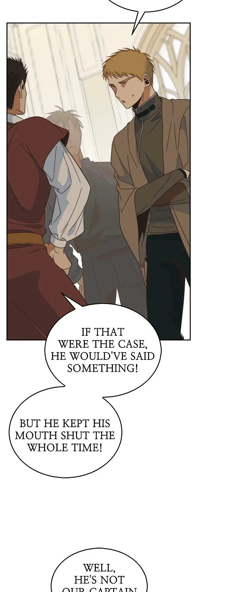 The Saintess' Secret Night Chapter 34 - page 4