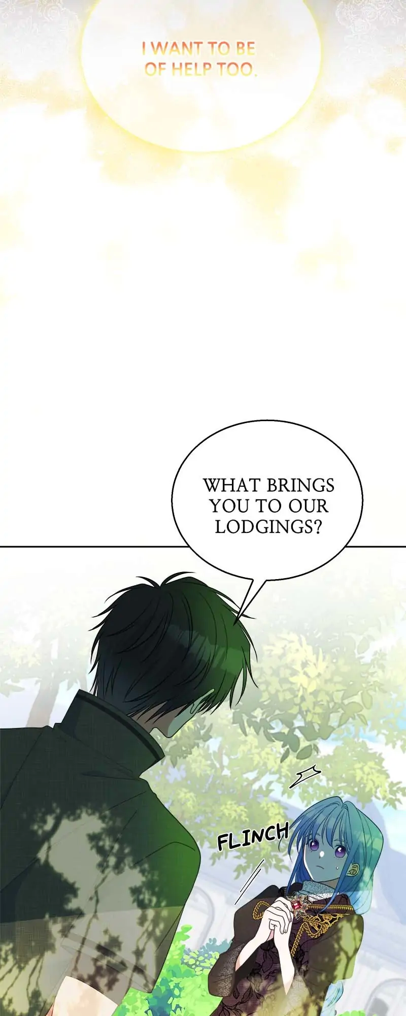 The Saintess' Secret Night Chapter 34 - page 44