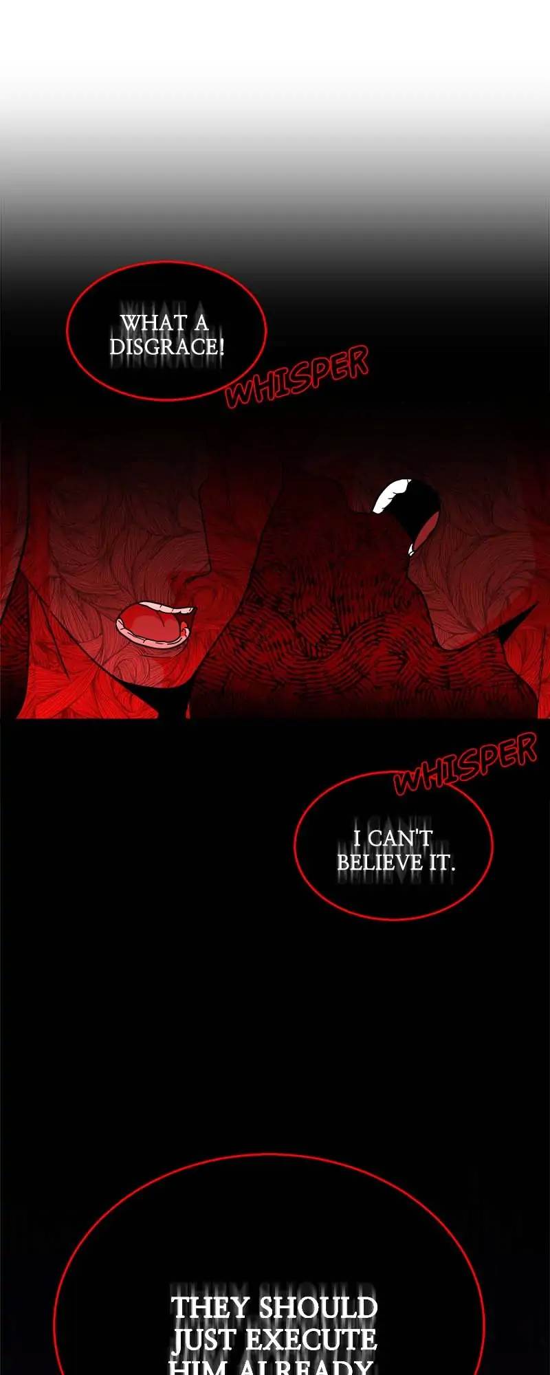 The Saintess' Secret Night Chapter 34 - page 6