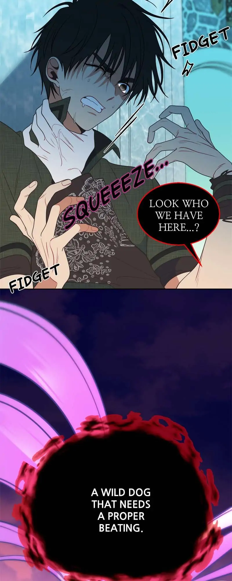 The Saintess' Secret Night Chapter 34 - page 80