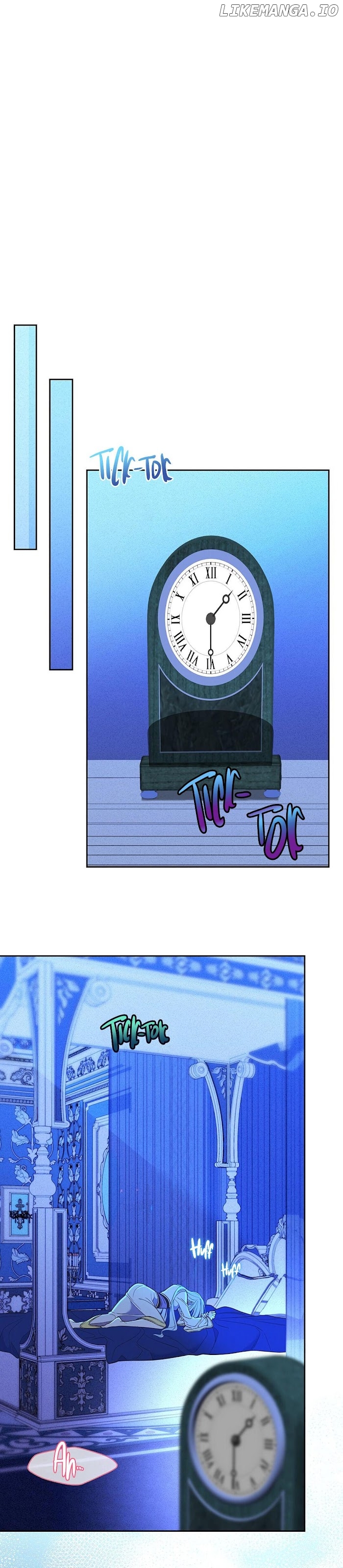 The Saintess' Secret Night Chapter 12 - page 32