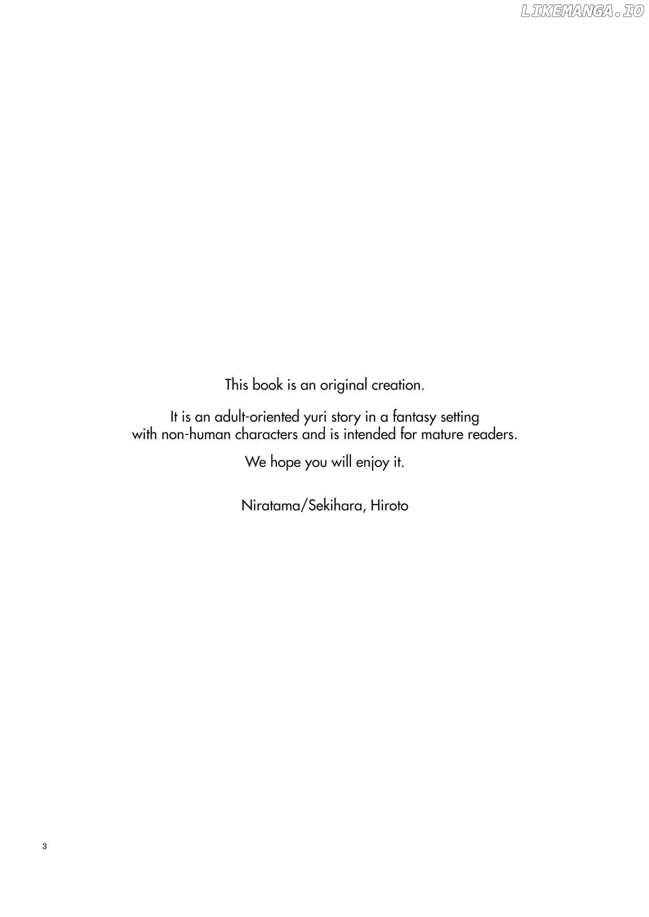 Let me give love to you, I will give a flower to you Chapter 1 - page 3