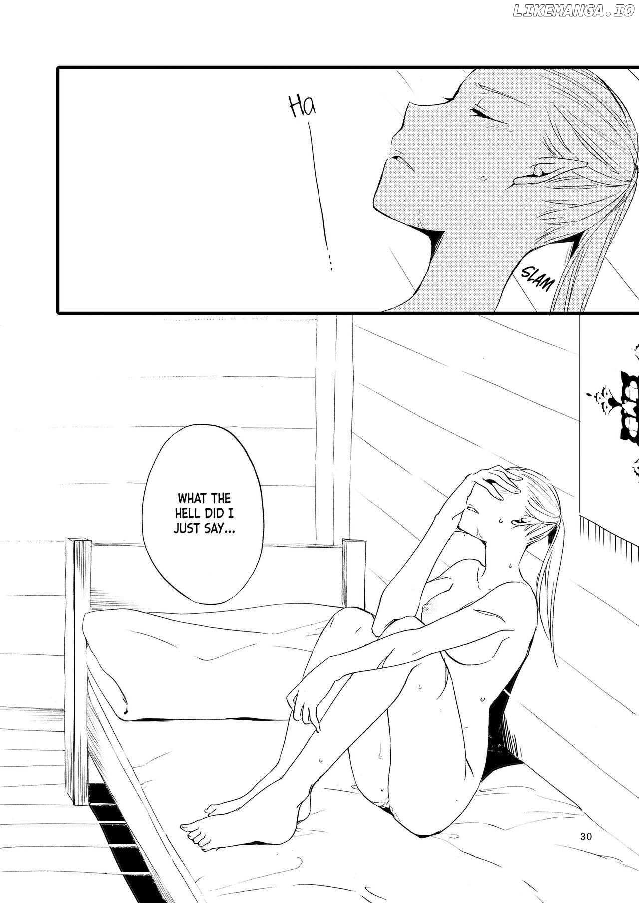 Let me give love to you, I will give a flower to you Chapter 1 - page 30