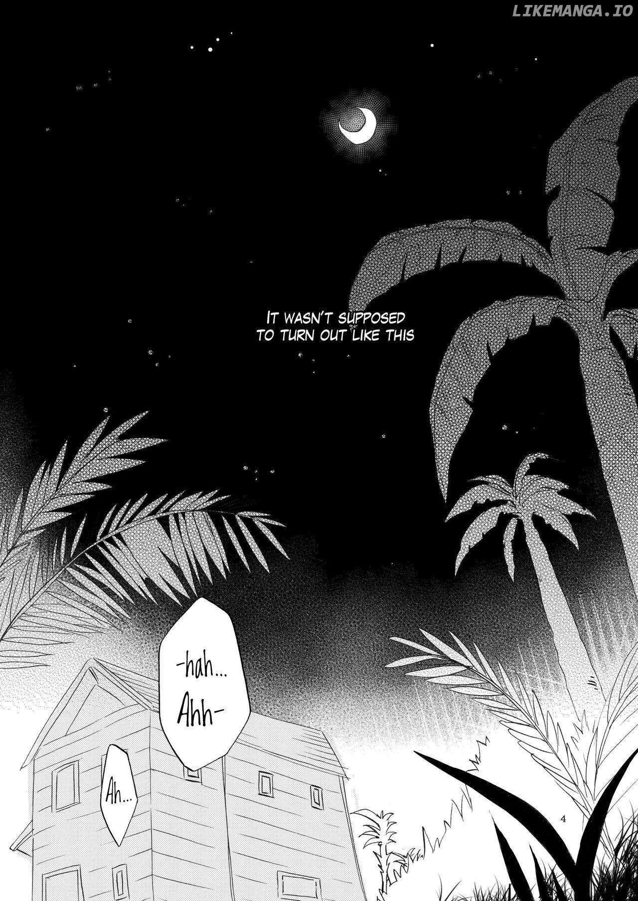 Let me give love to you, I will give a flower to you Chapter 1 - page 4