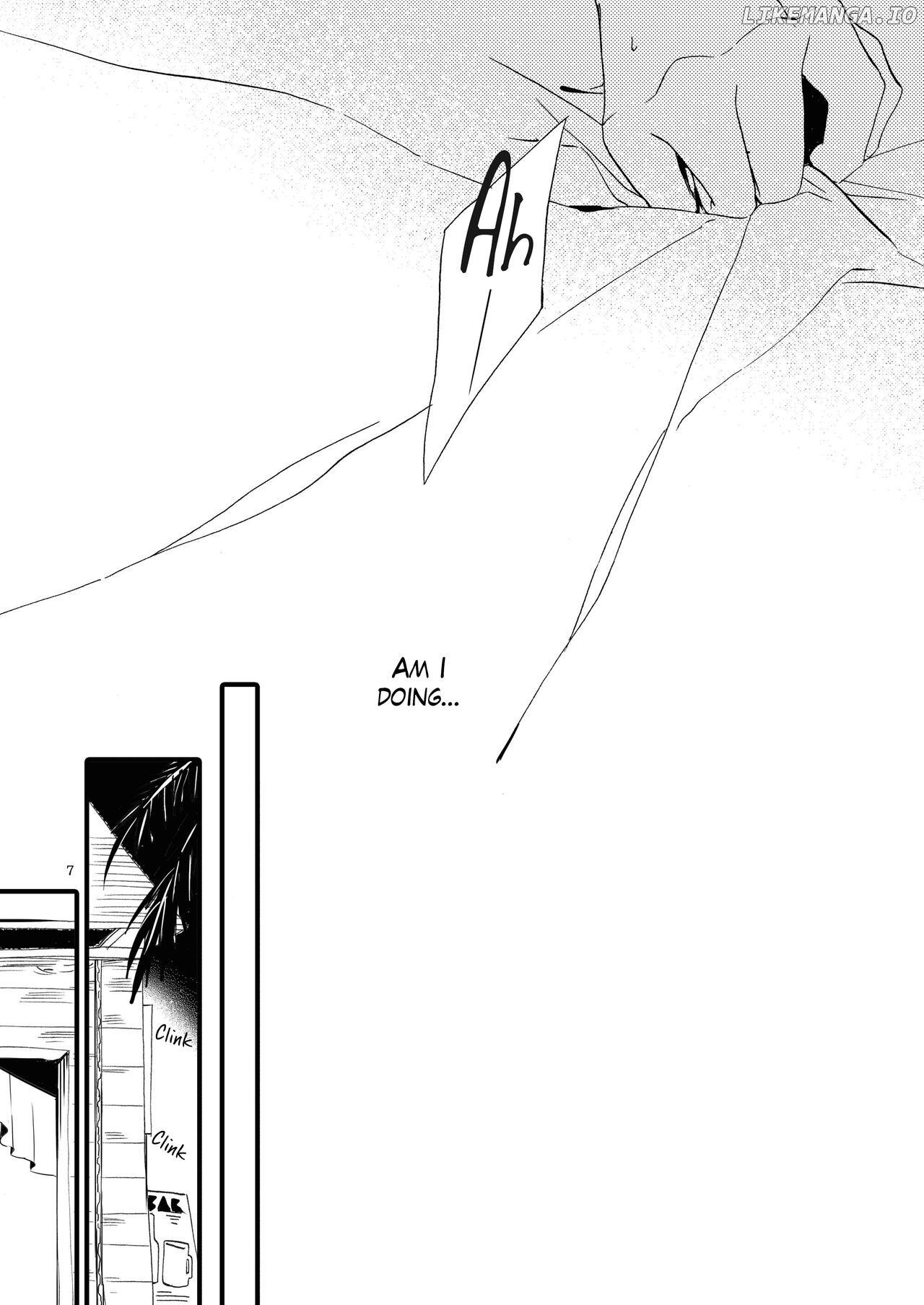 Let me give love to you, I will give a flower to you Chapter 1 - page 7