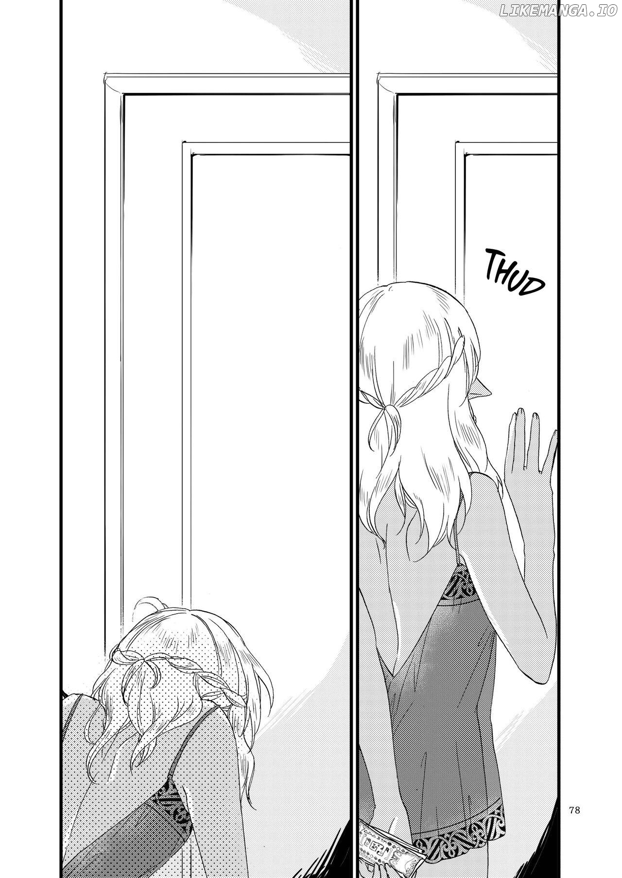 Let me give love to you, I will give a flower to you Chapter 3 - page 33