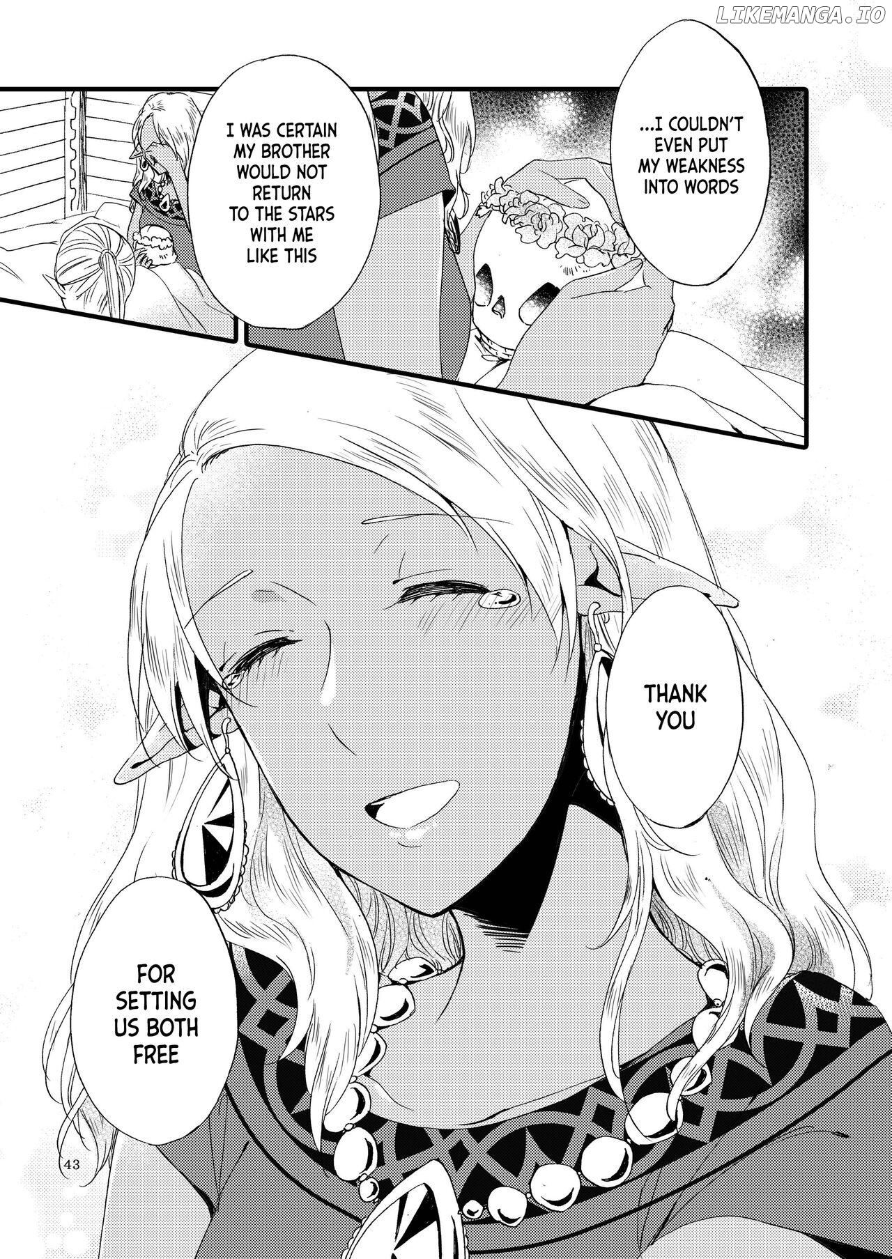 Let me give love to you, I will give a flower to you Chapter 6 - page 13