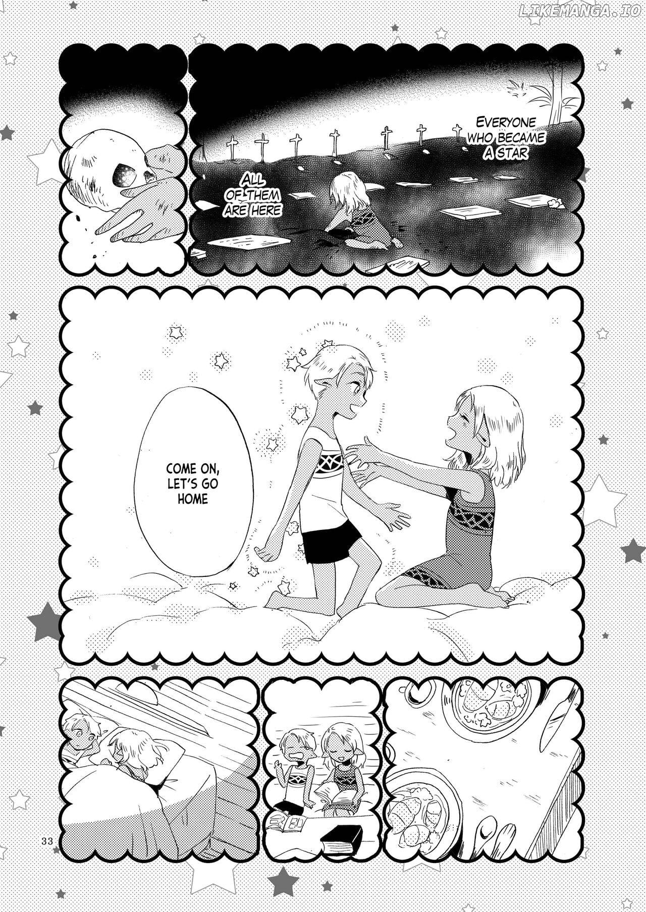 Let me give love to you, I will give a flower to you Chapter 6 - page 3