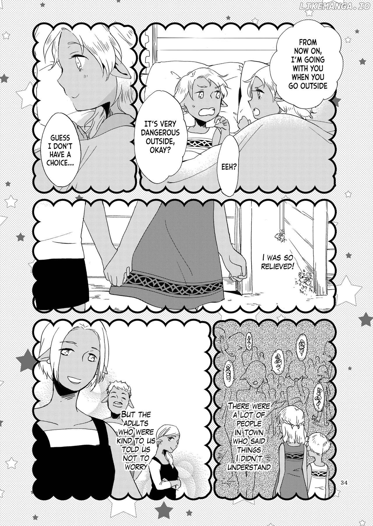 Let me give love to you, I will give a flower to you Chapter 6 - page 4