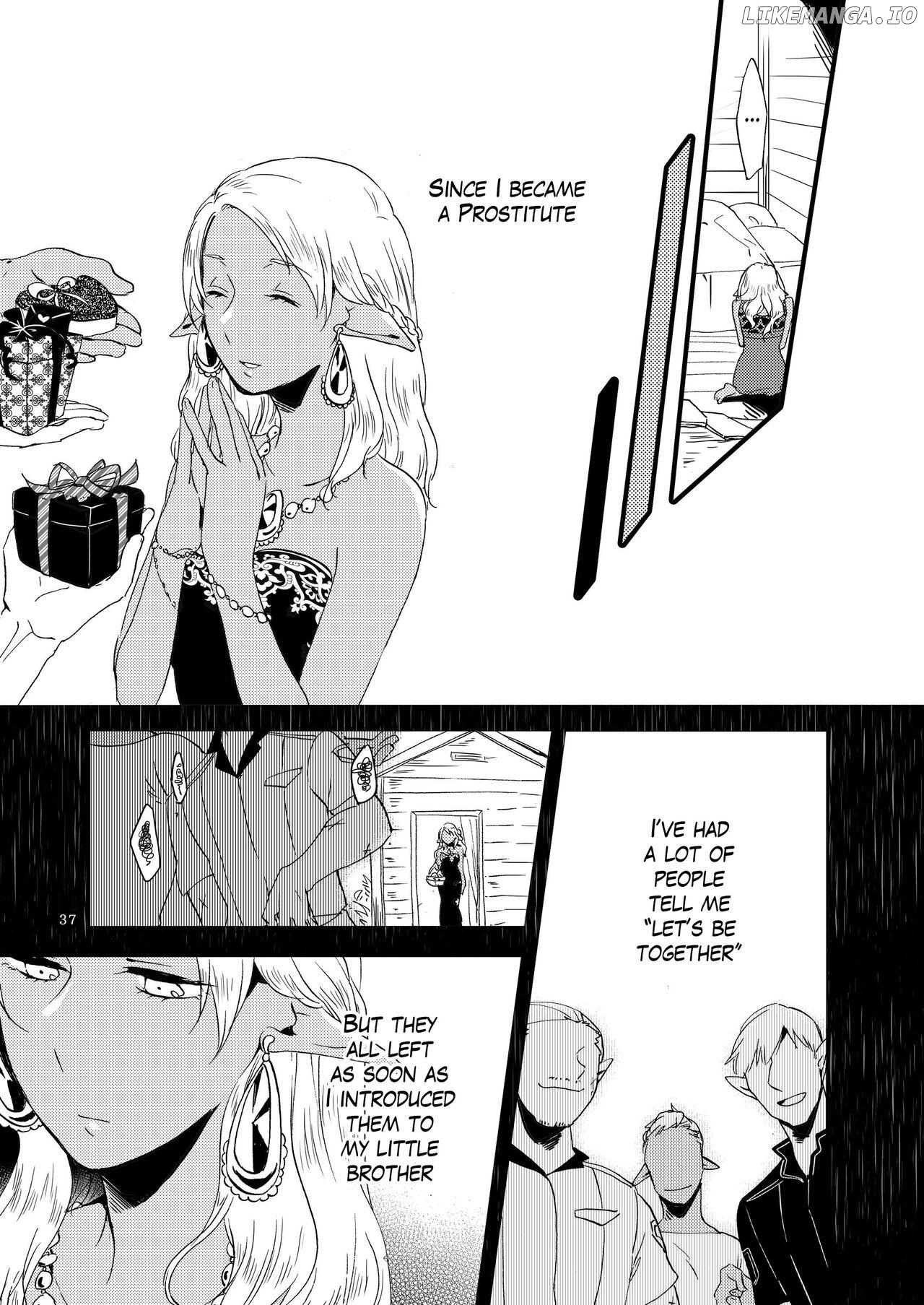 Let me give love to you, I will give a flower to you Chapter 6 - page 7