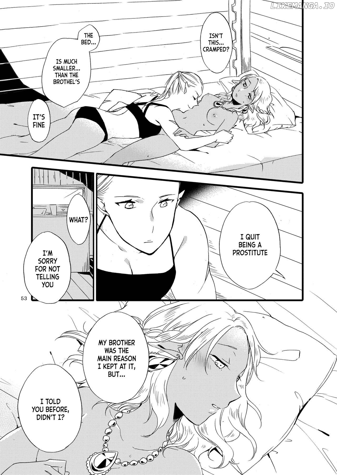 Let me give love to you, I will give a flower to you Chapter 7 - page 4