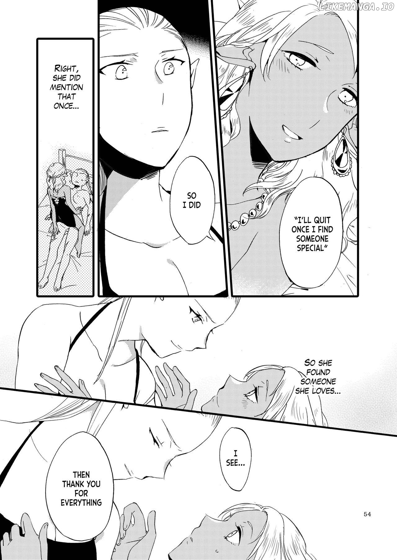 Let me give love to you, I will give a flower to you Chapter 7 - page 5