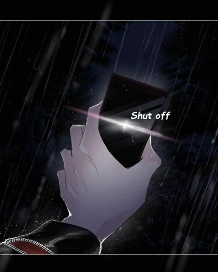 Twilight isn't late, There's a cat when a returnt Chapter 1 - page 2