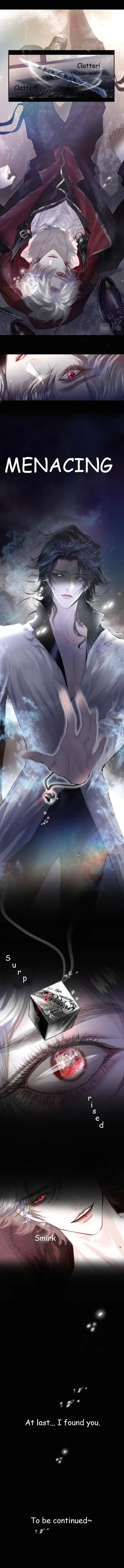 Twilight isn't late, There's a cat when a returnt Chapter 1 - page 16