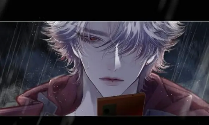 Twilight isn't late, There's a cat when a returnt Chapter 1 - page 3