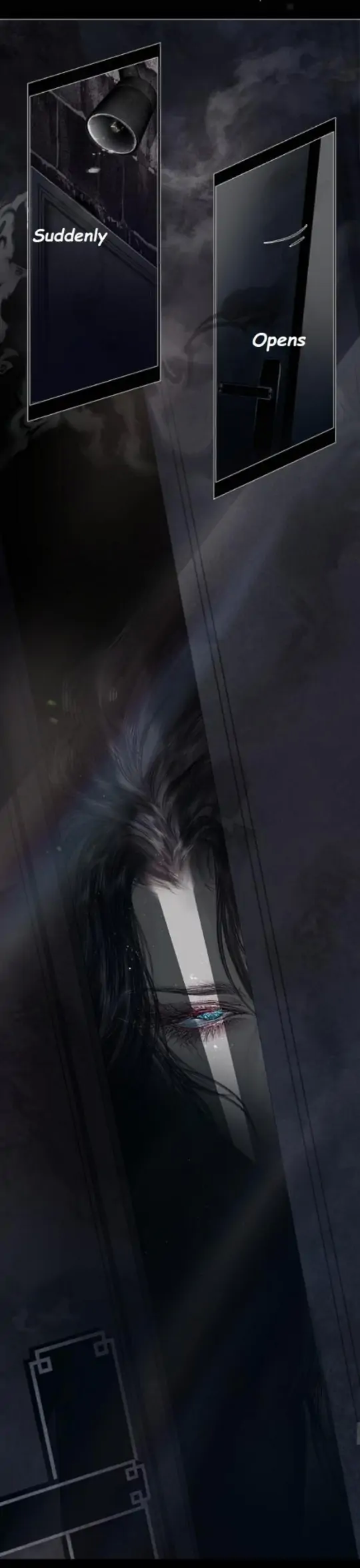 Twilight isn't late, There's a cat when a returnt Chapter 1 - page 7