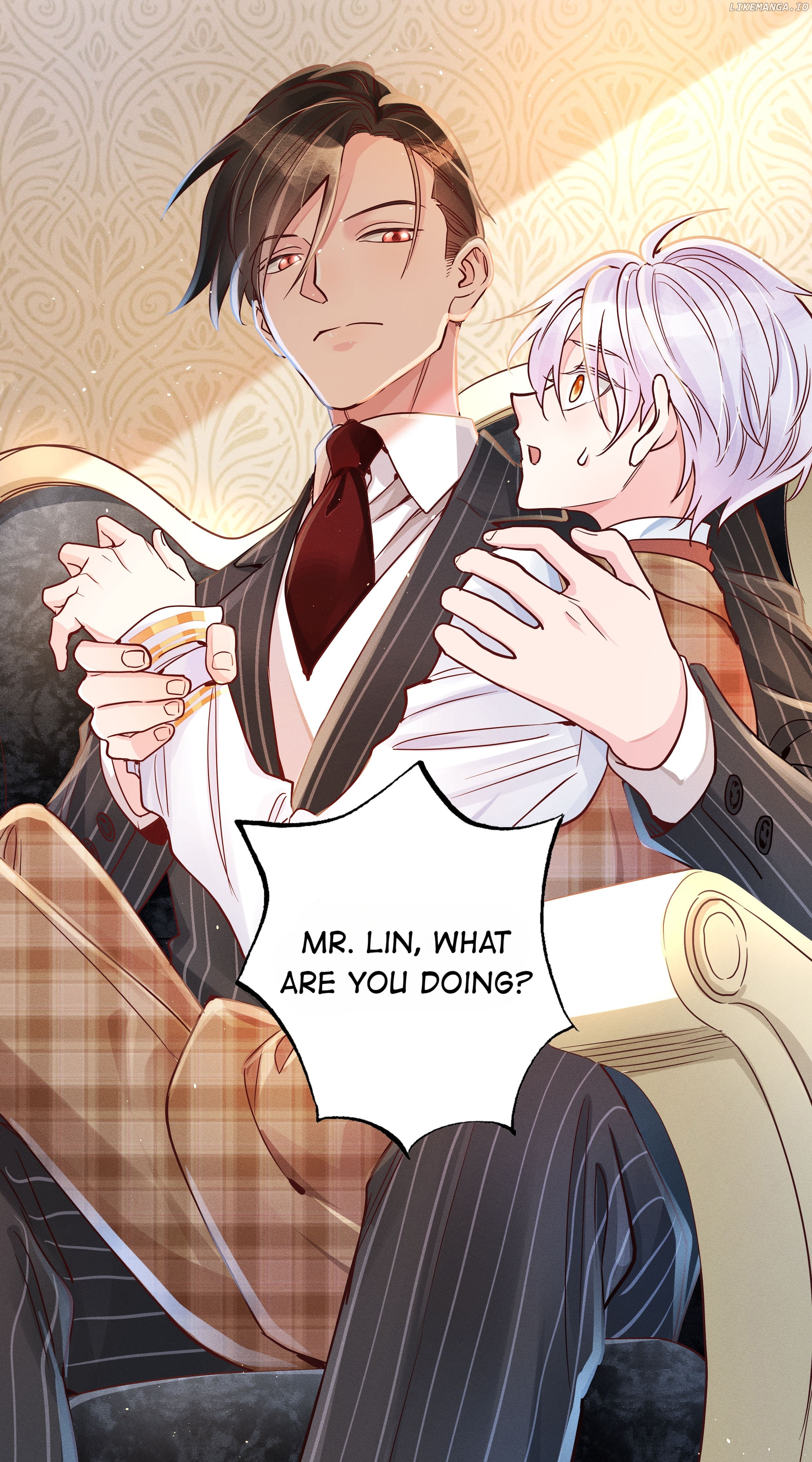 Demoralized Plaything Chapter 4 - page 2