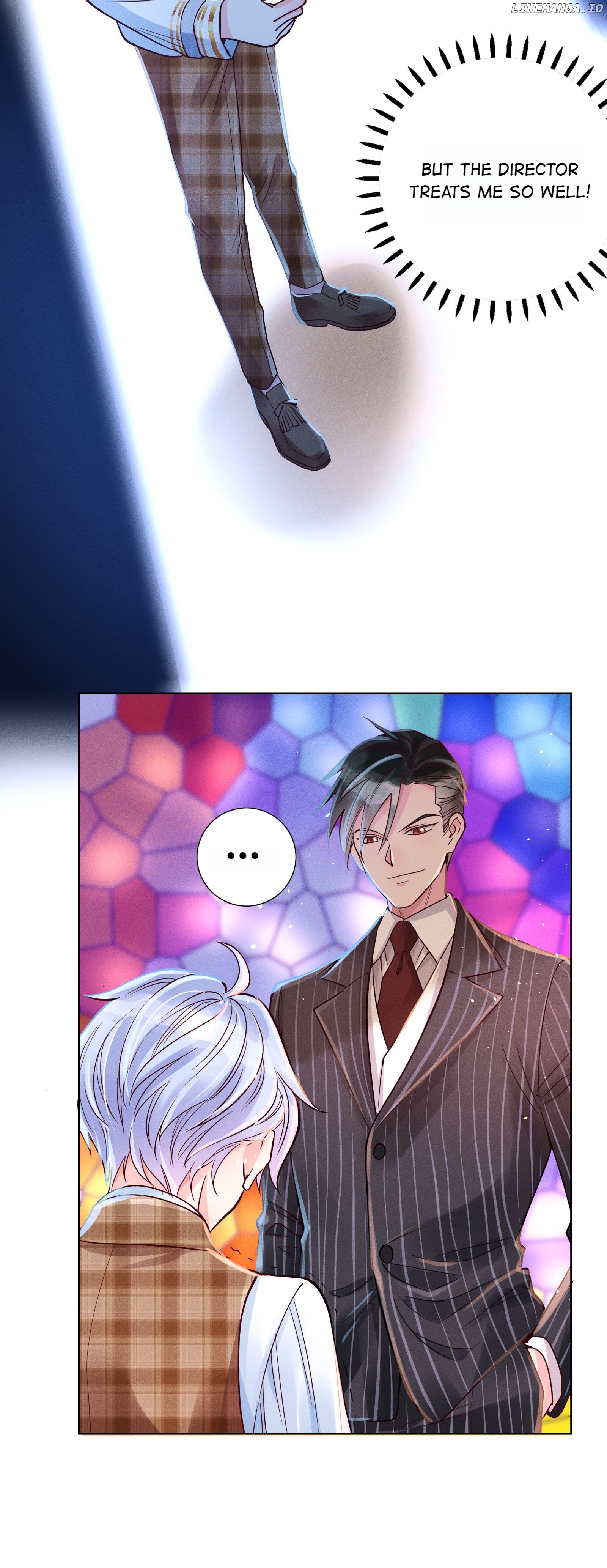 Demoralized Plaything Chapter 5 - page 21