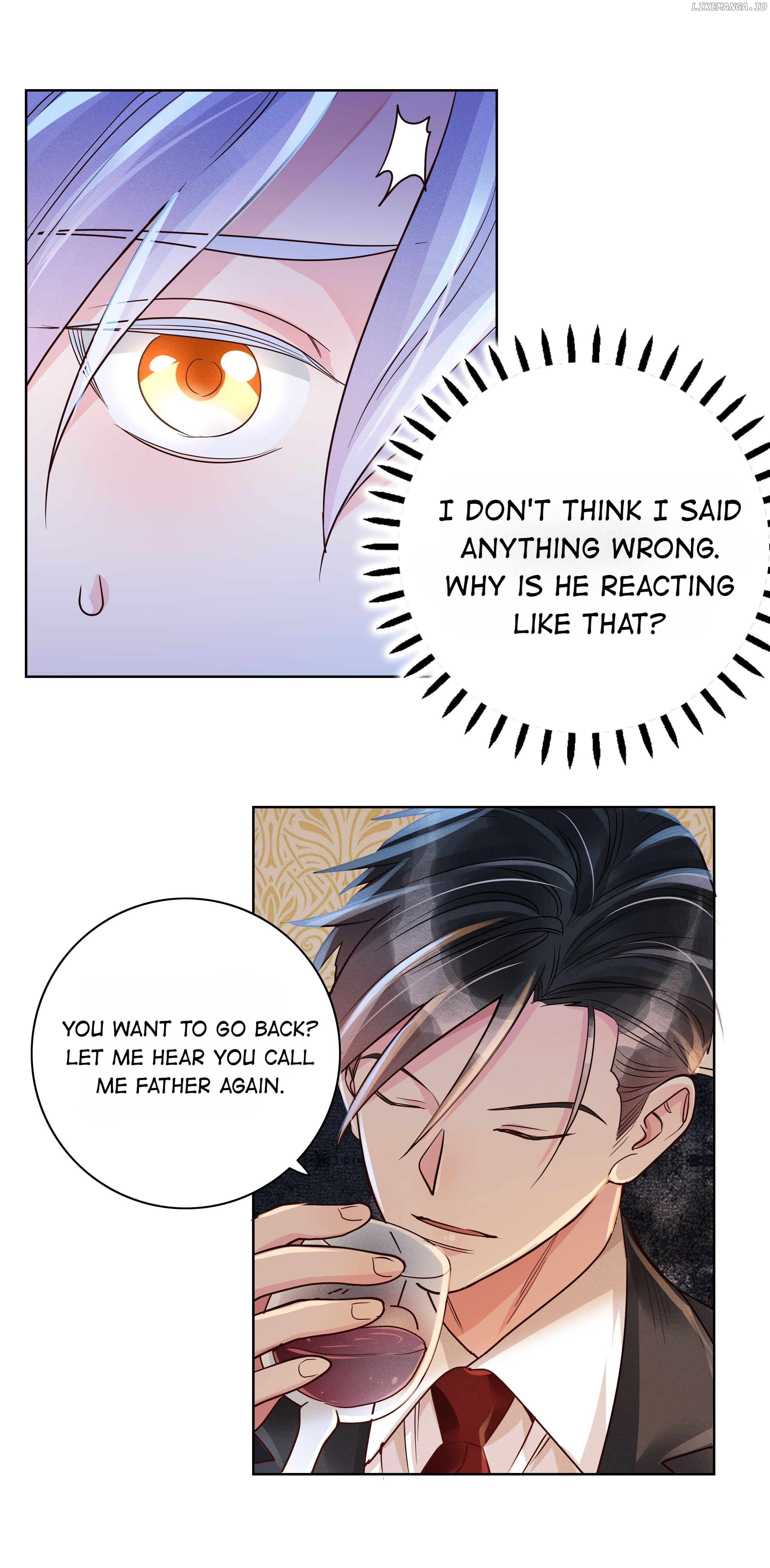 Demoralized Plaything Chapter 5 - page 8