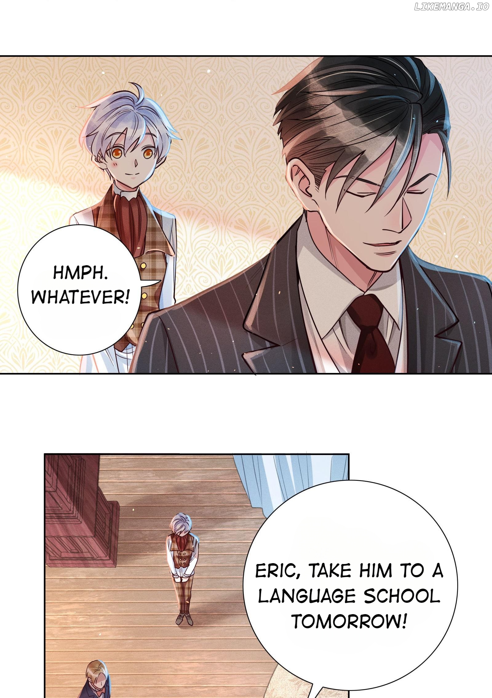 Demoralized Plaything Chapter 6 - page 4
