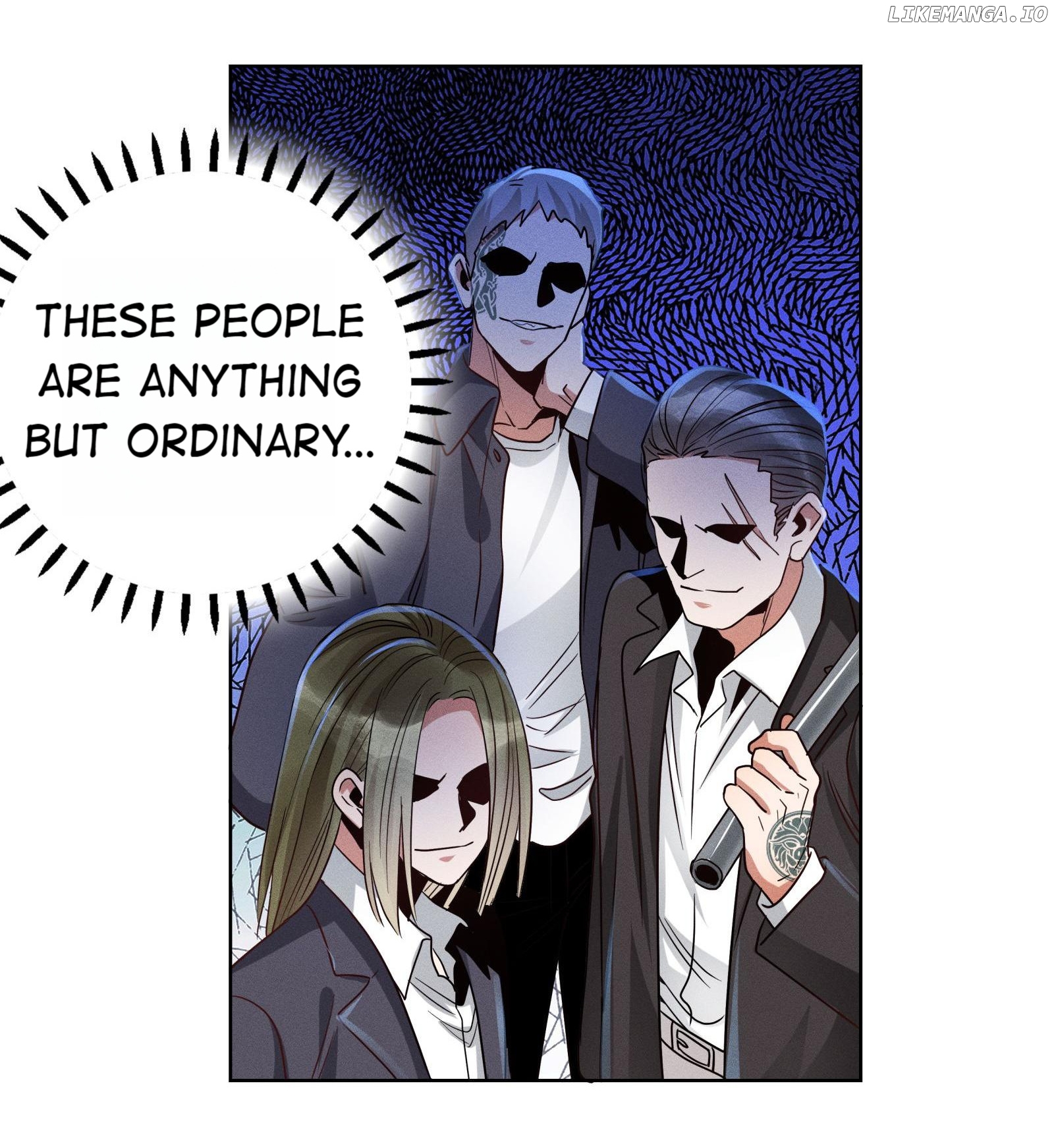 Demoralized Plaything Chapter 7 - page 32