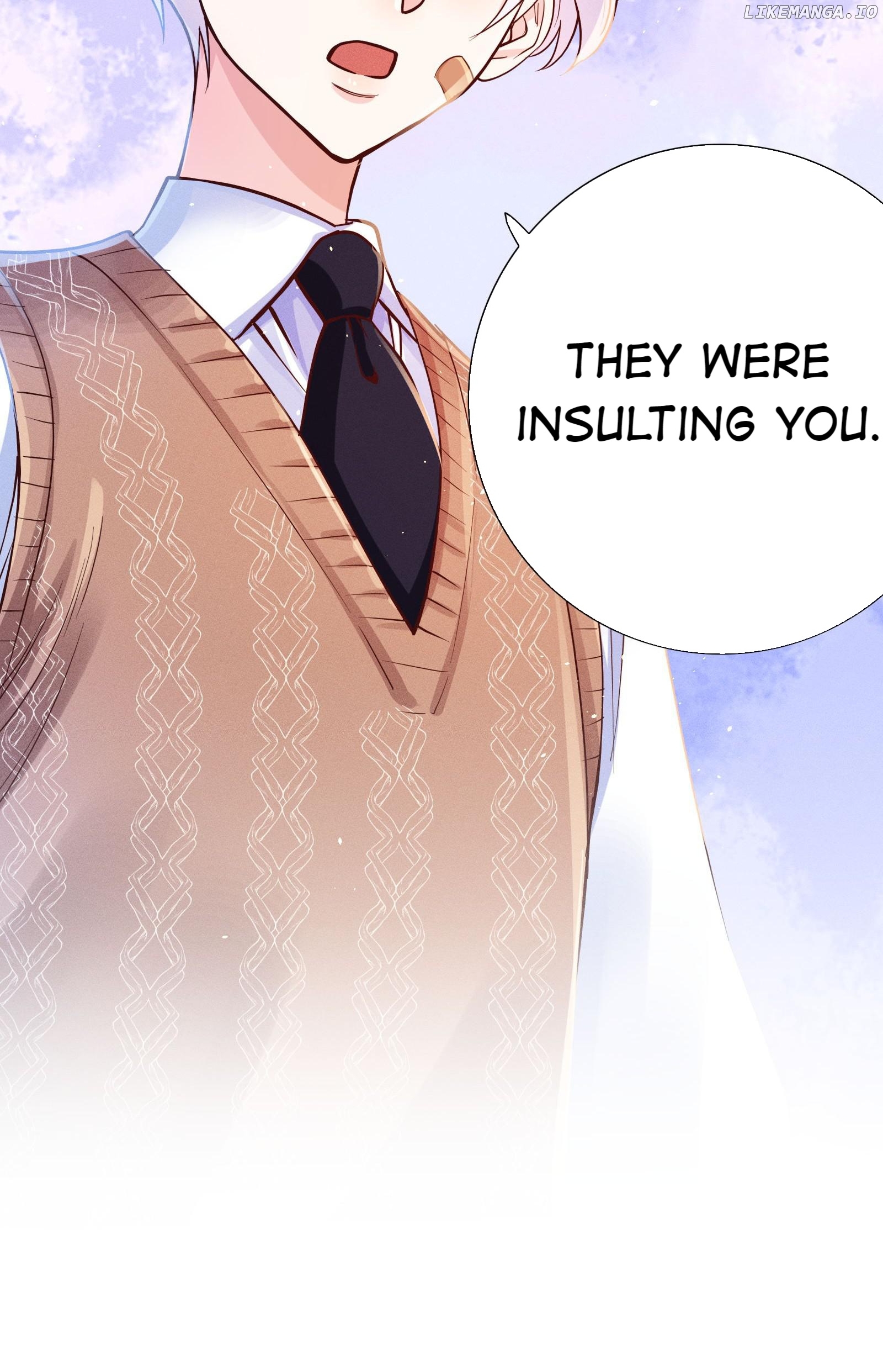 Demoralized Plaything Chapter 7 - page 7