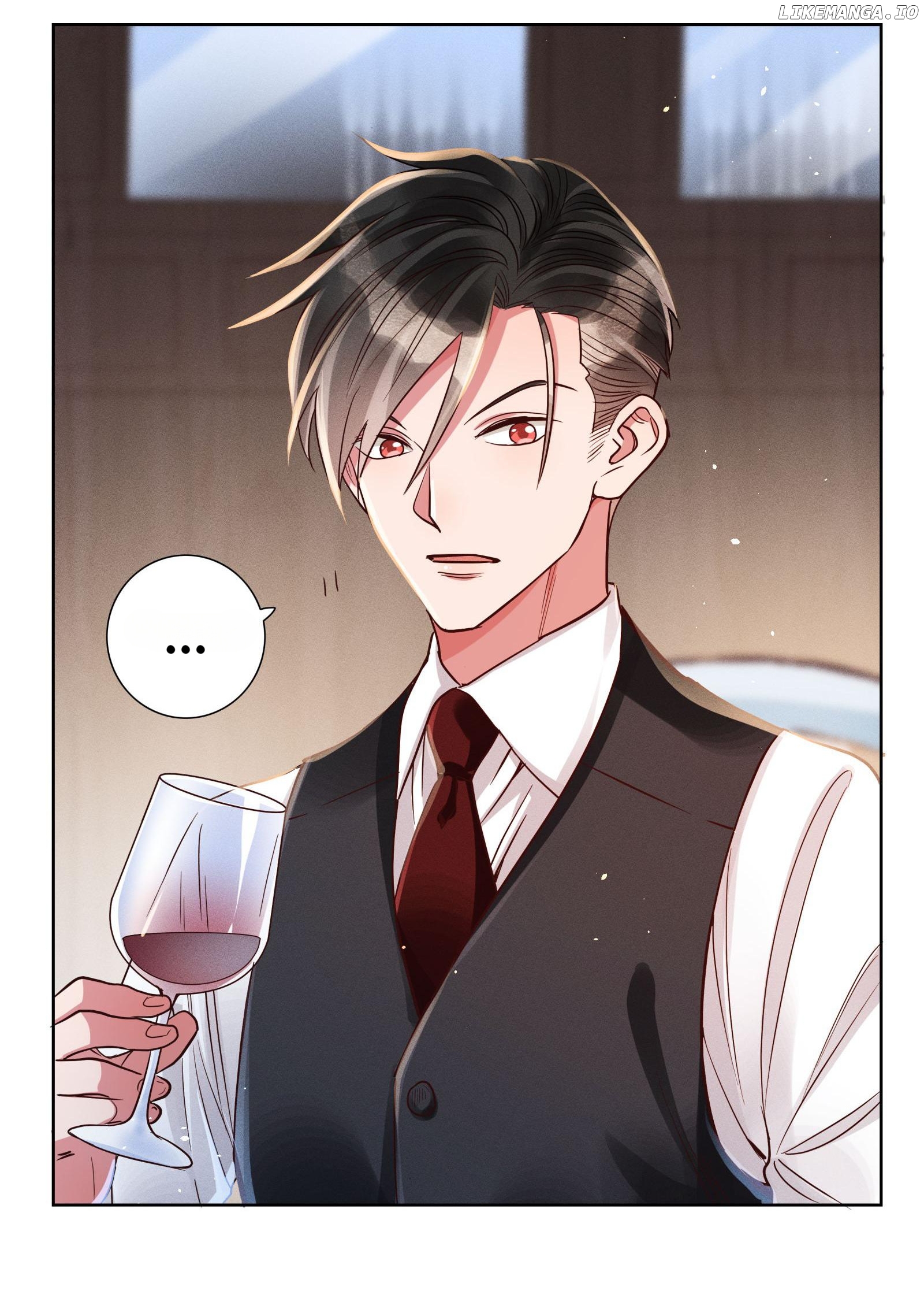 Demoralized Plaything Chapter 7 - page 8