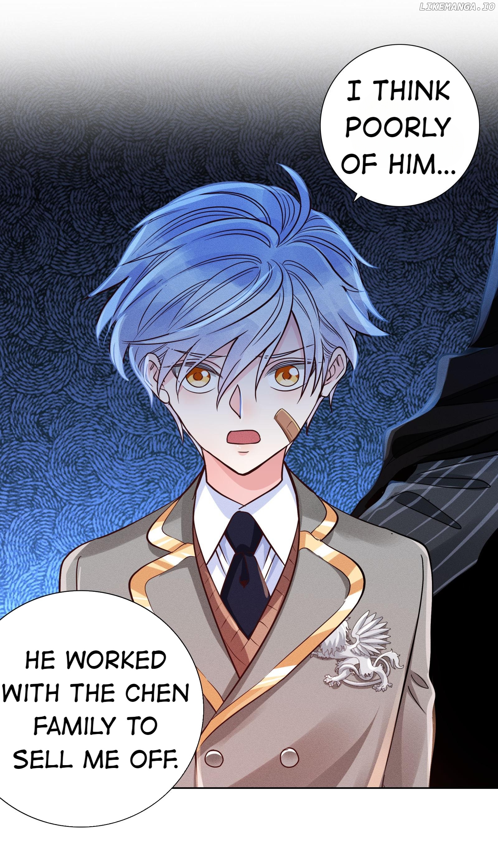 Demoralized Plaything Chapter 8 - page 2