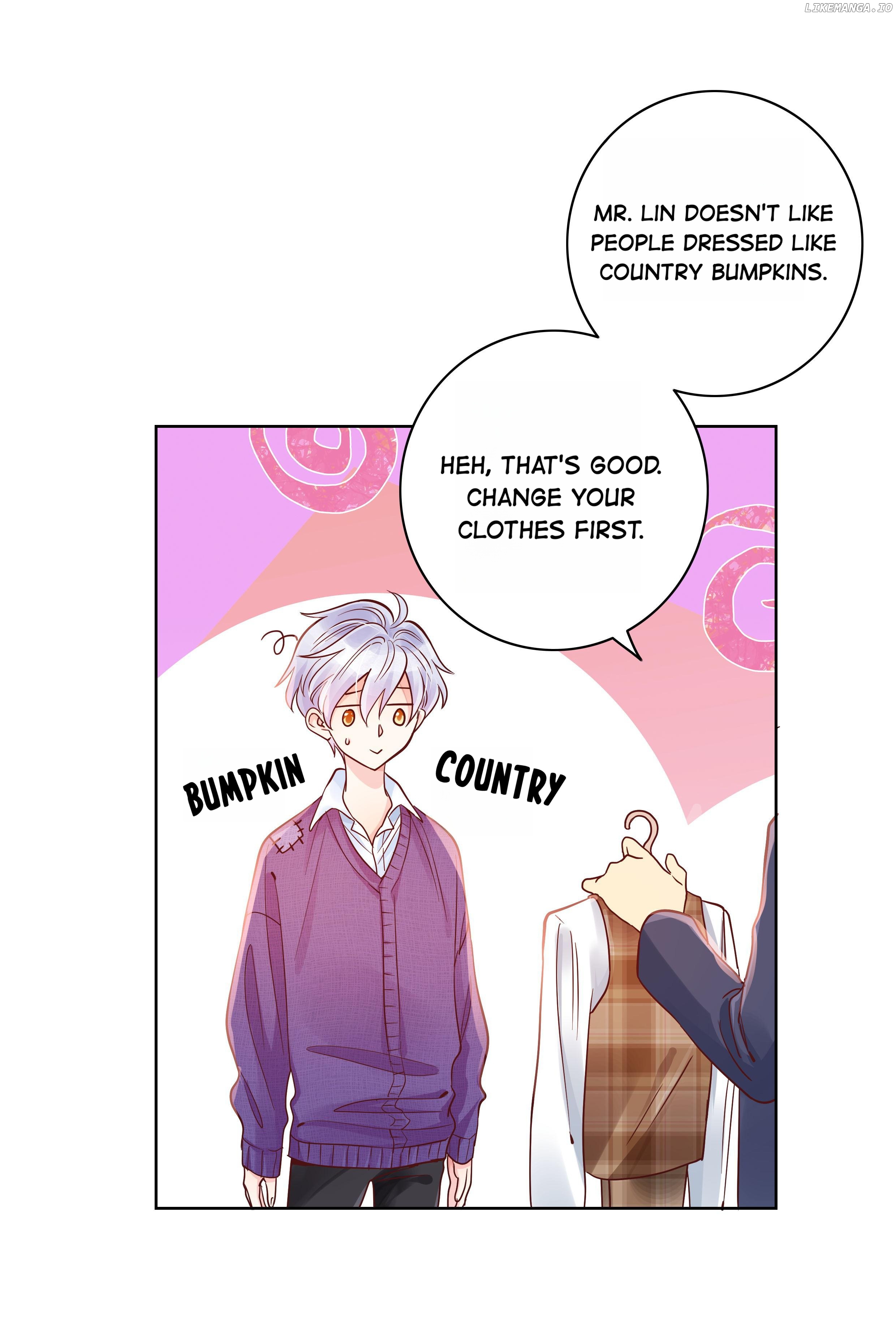 Demoralized Plaything Chapter 3 - page 16
