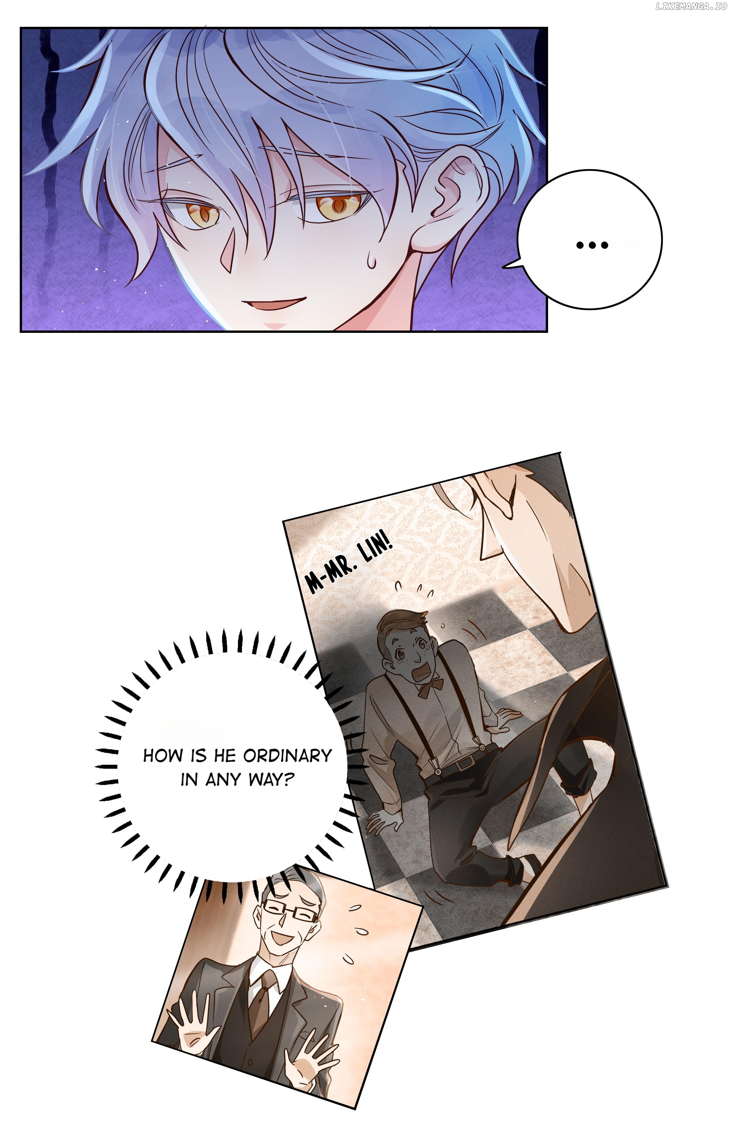 Demoralized Plaything Chapter 3 - page 19