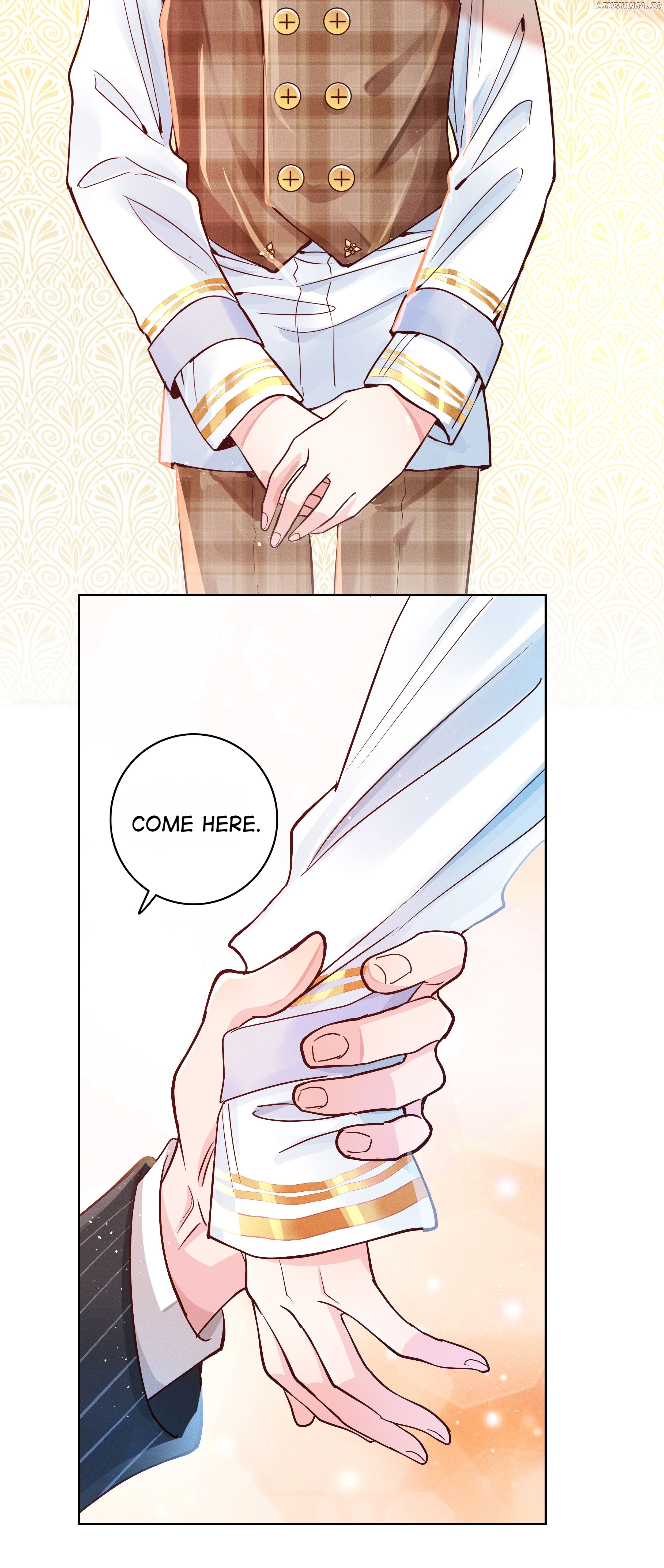 Demoralized Plaything Chapter 3 - page 22