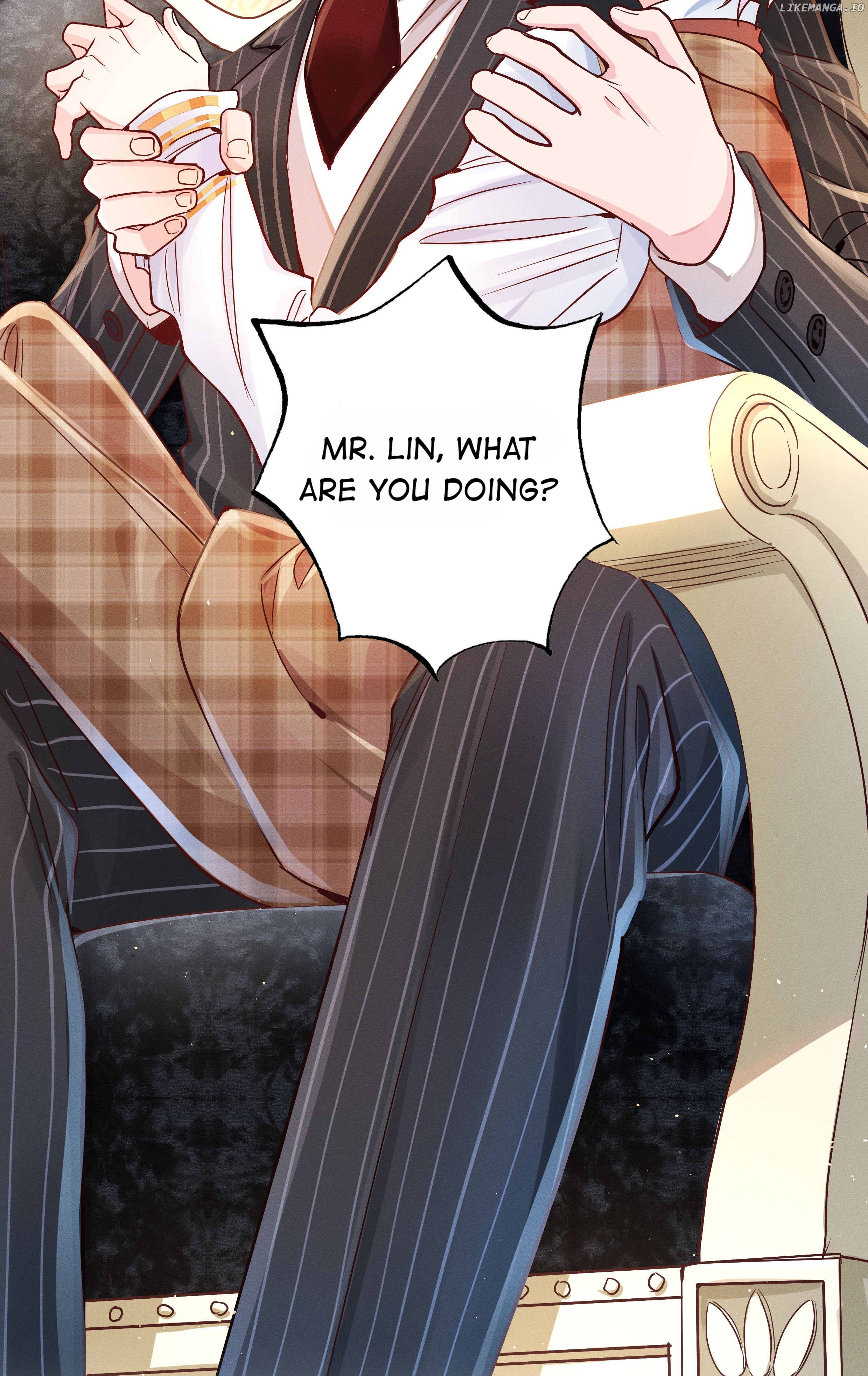 Demoralized Plaything Chapter 3 - page 24
