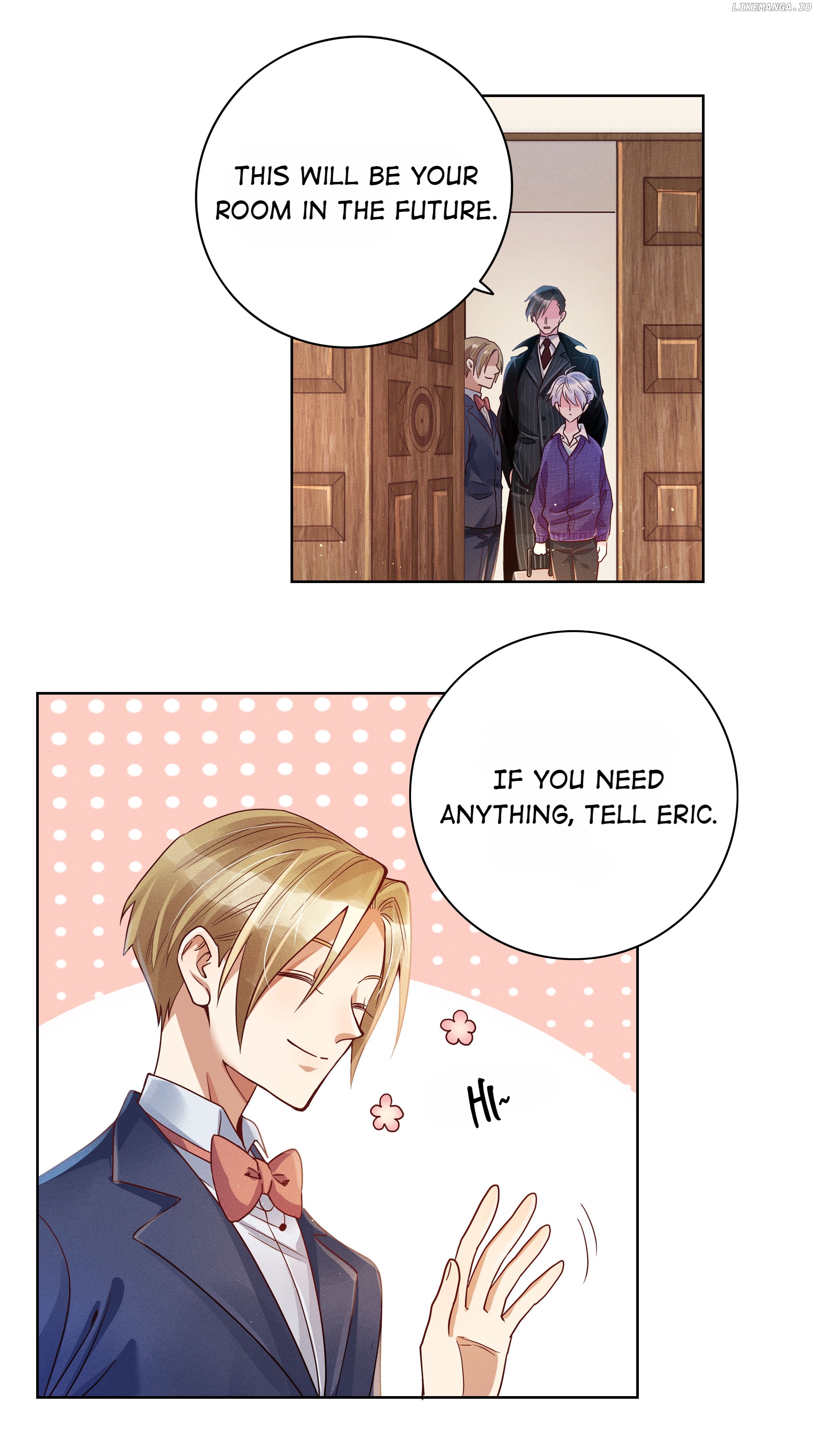Demoralized Plaything Chapter 3 - page 4
