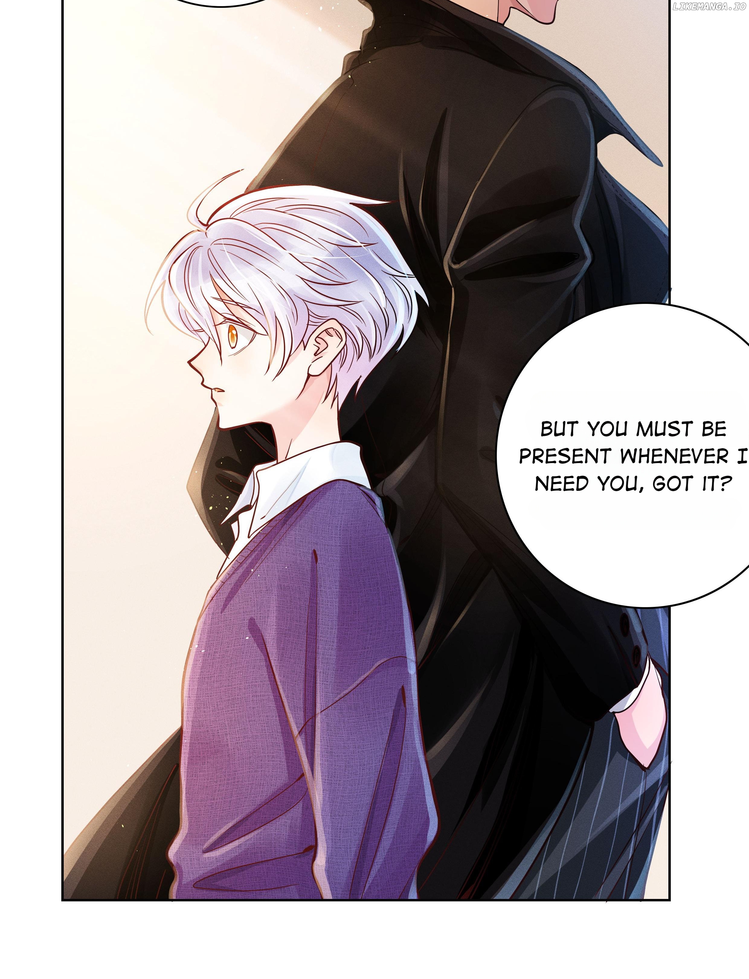 Demoralized Plaything Chapter 3 - page 6
