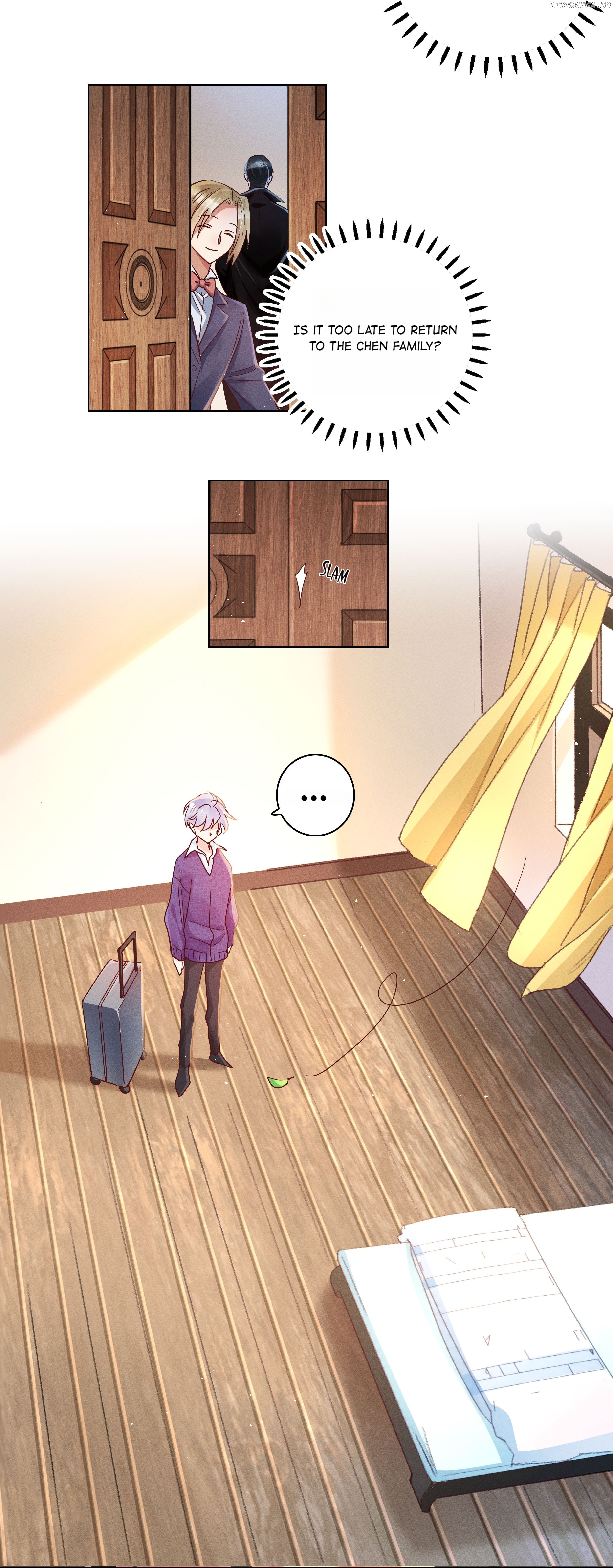 Demoralized Plaything Chapter 3 - page 8