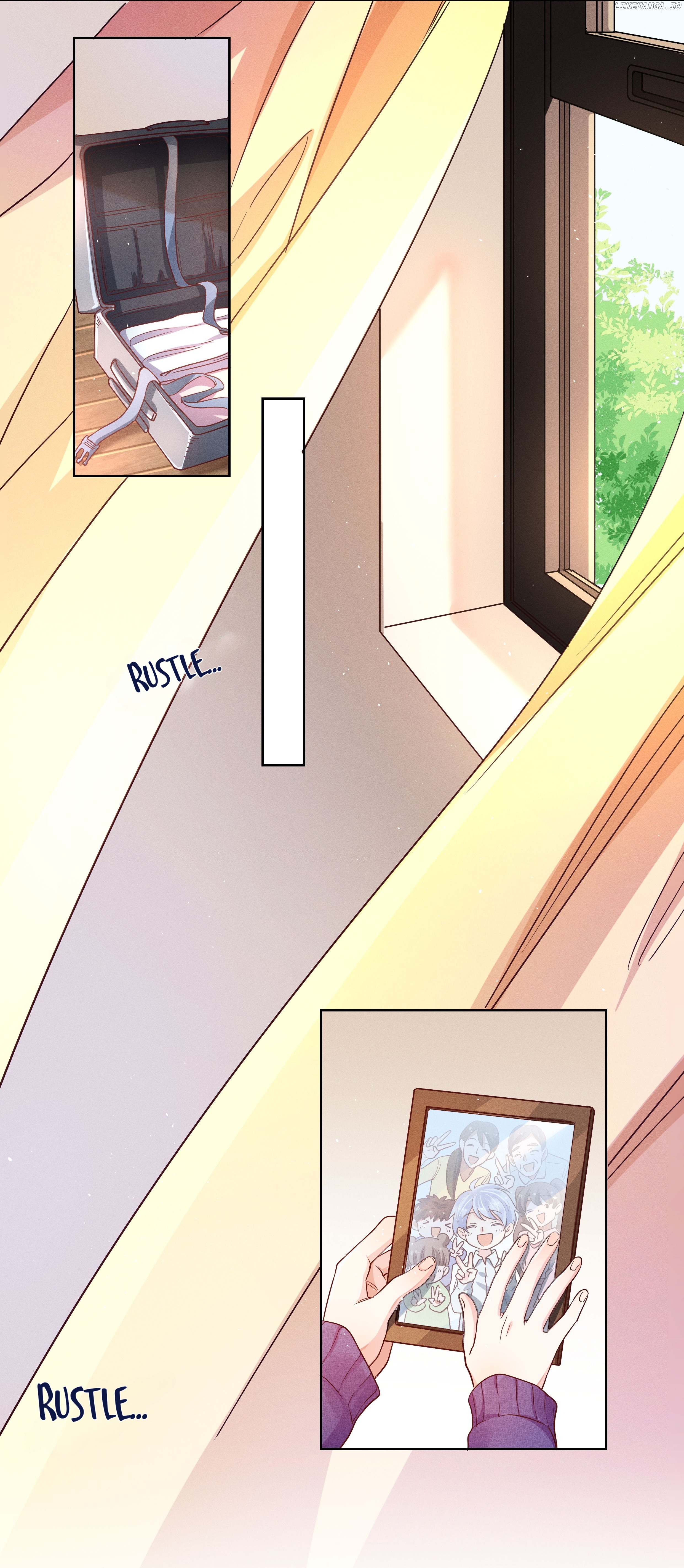 Demoralized Plaything Chapter 3 - page 9