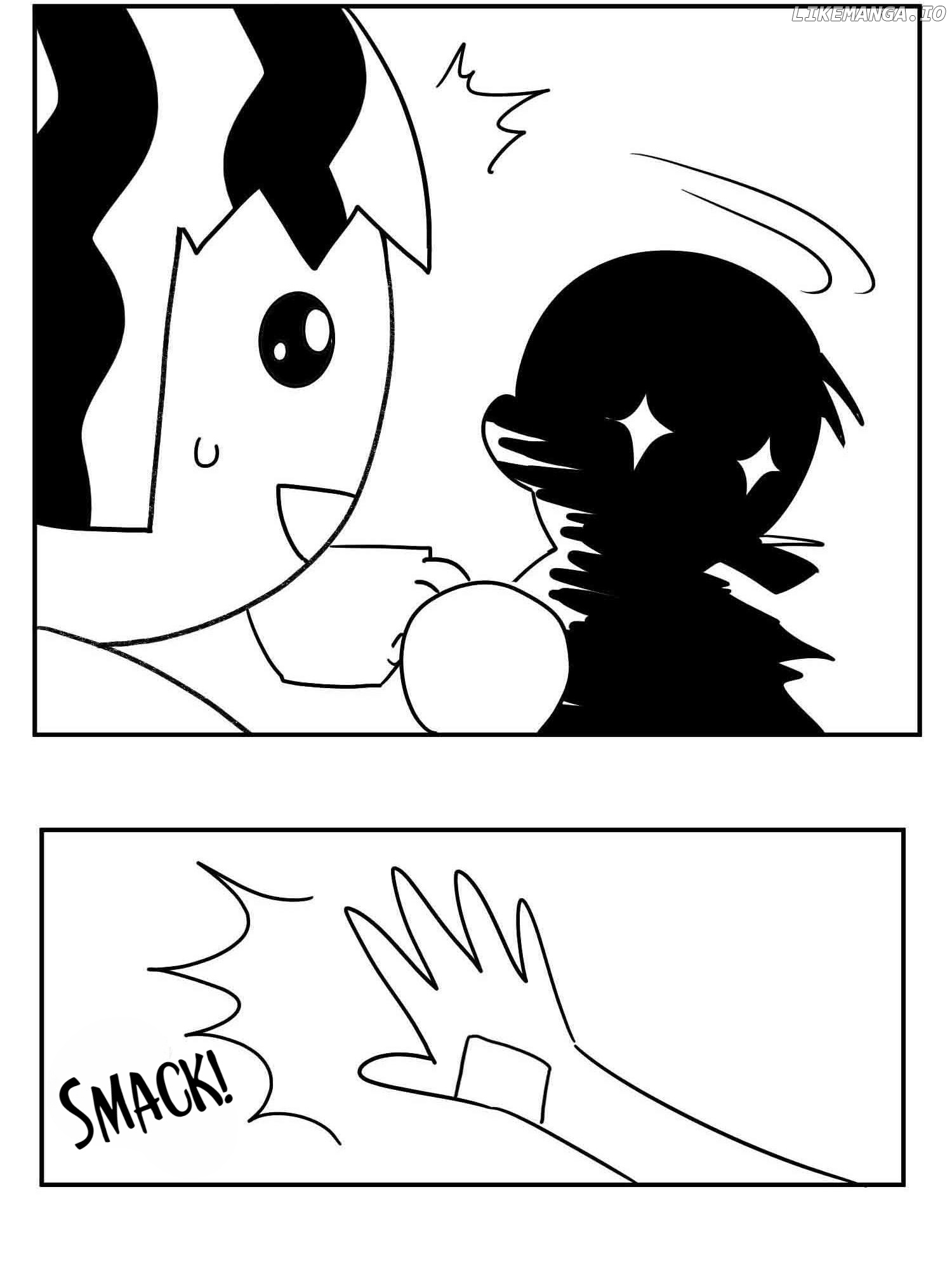 Demoralized Plaything Chapter 10 - page 5