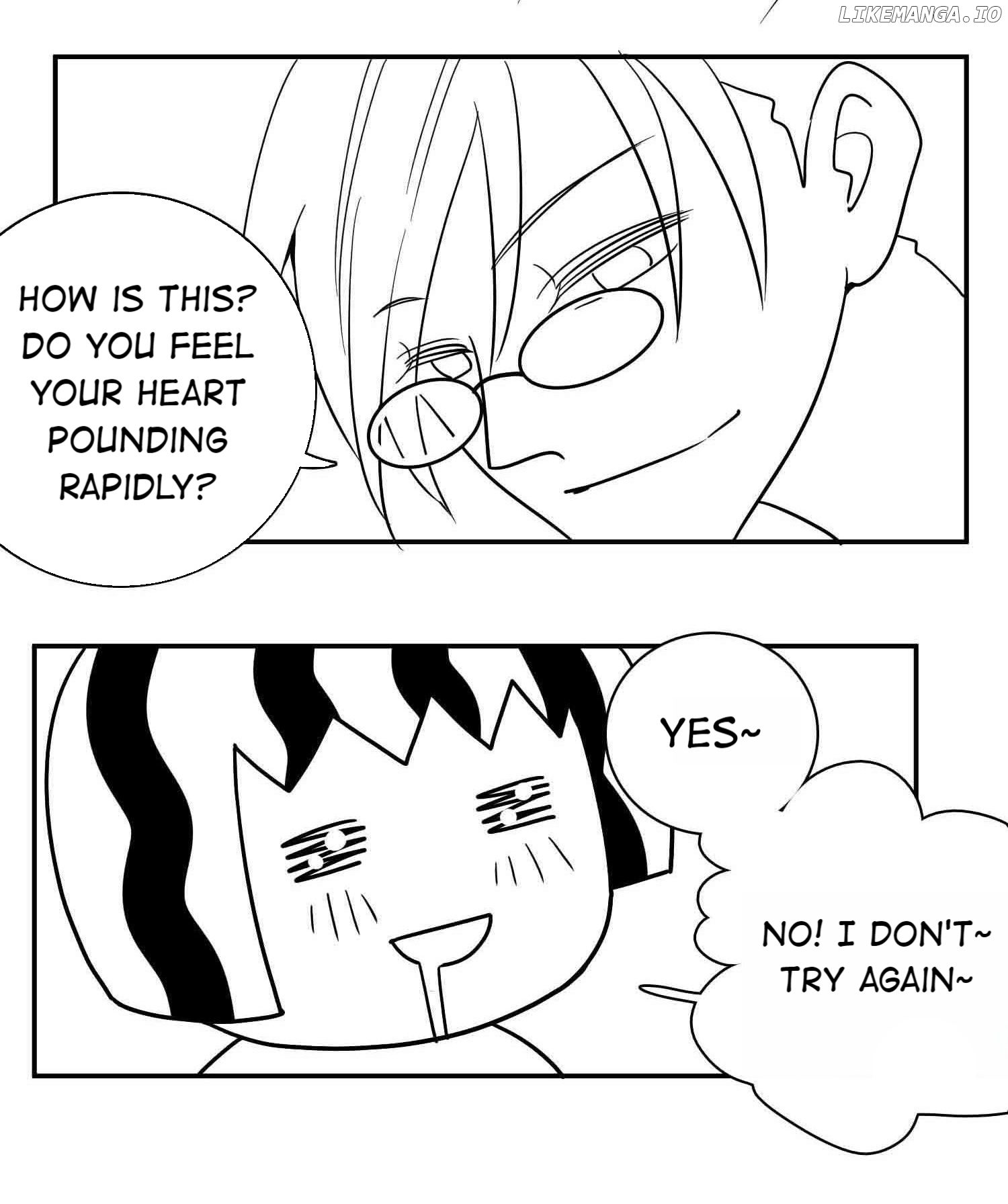 Demoralized Plaything Chapter 10 - page 7
