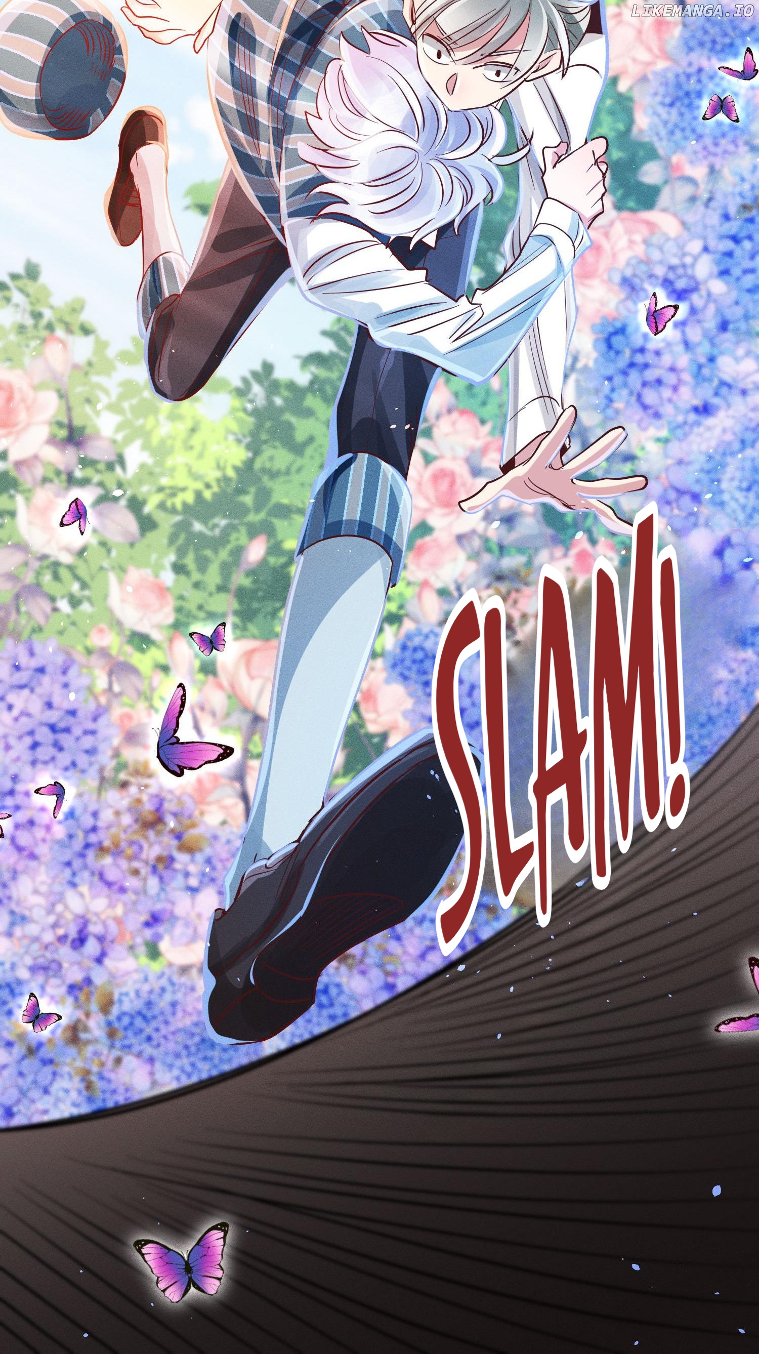 Demoralized Plaything Chapter 11 - page 21