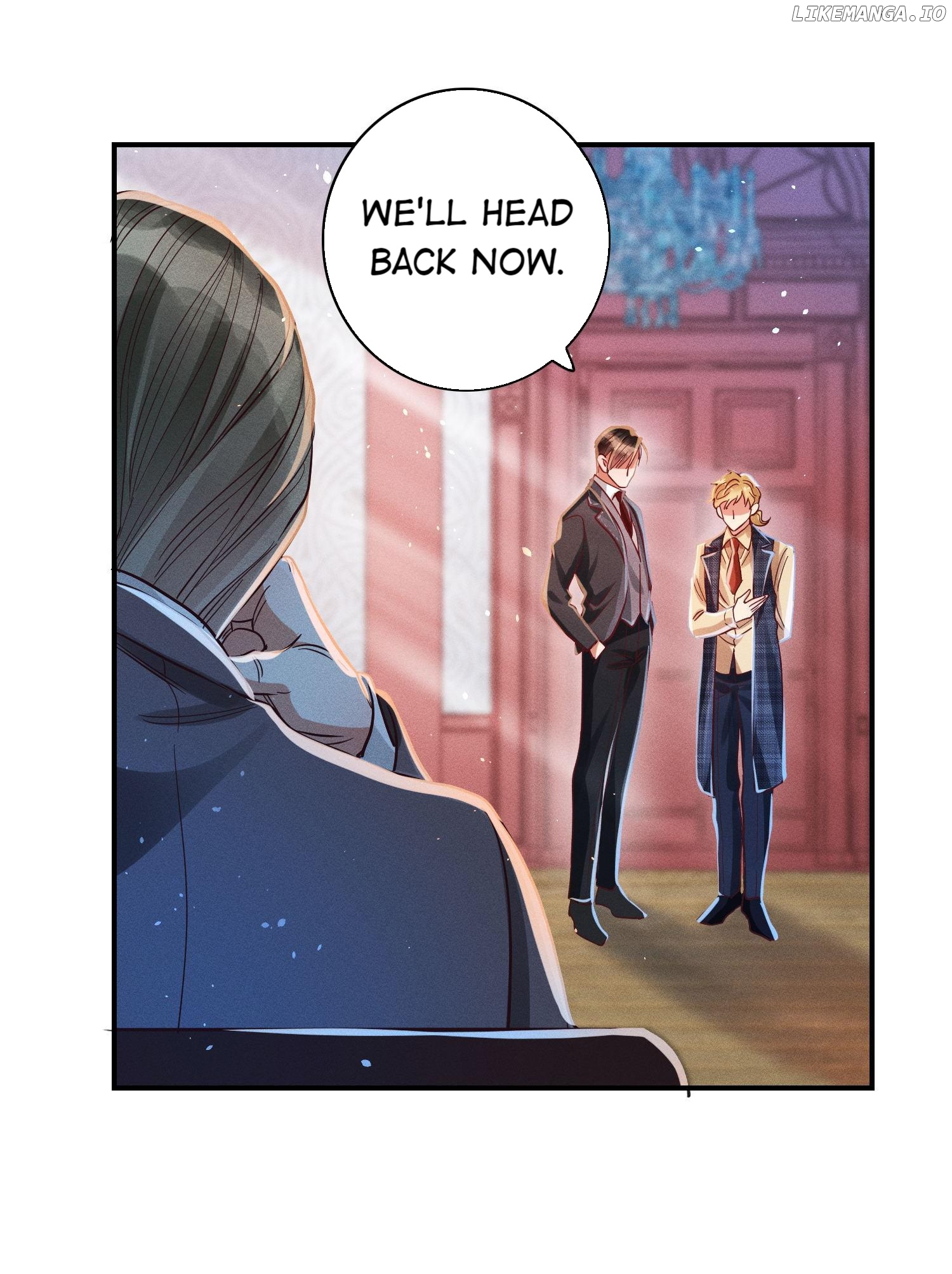 Demoralized Plaything Chapter 11 - page 8