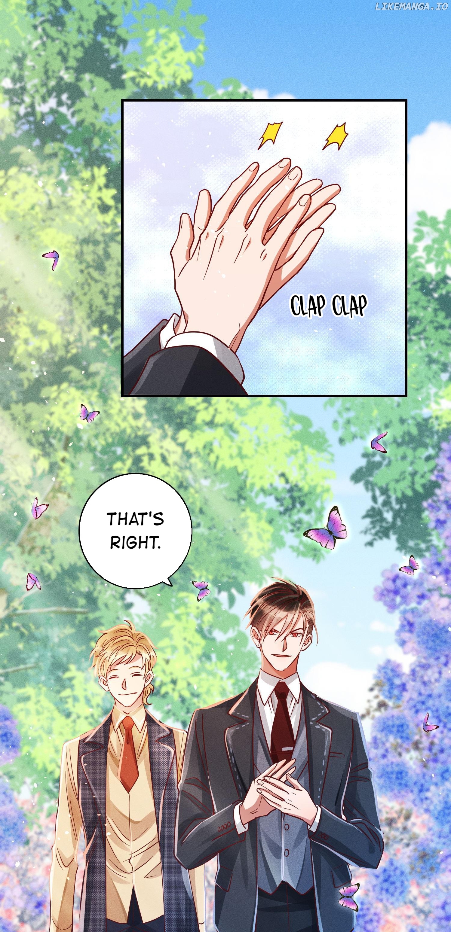 Demoralized Plaything Chapter 12 - page 2
