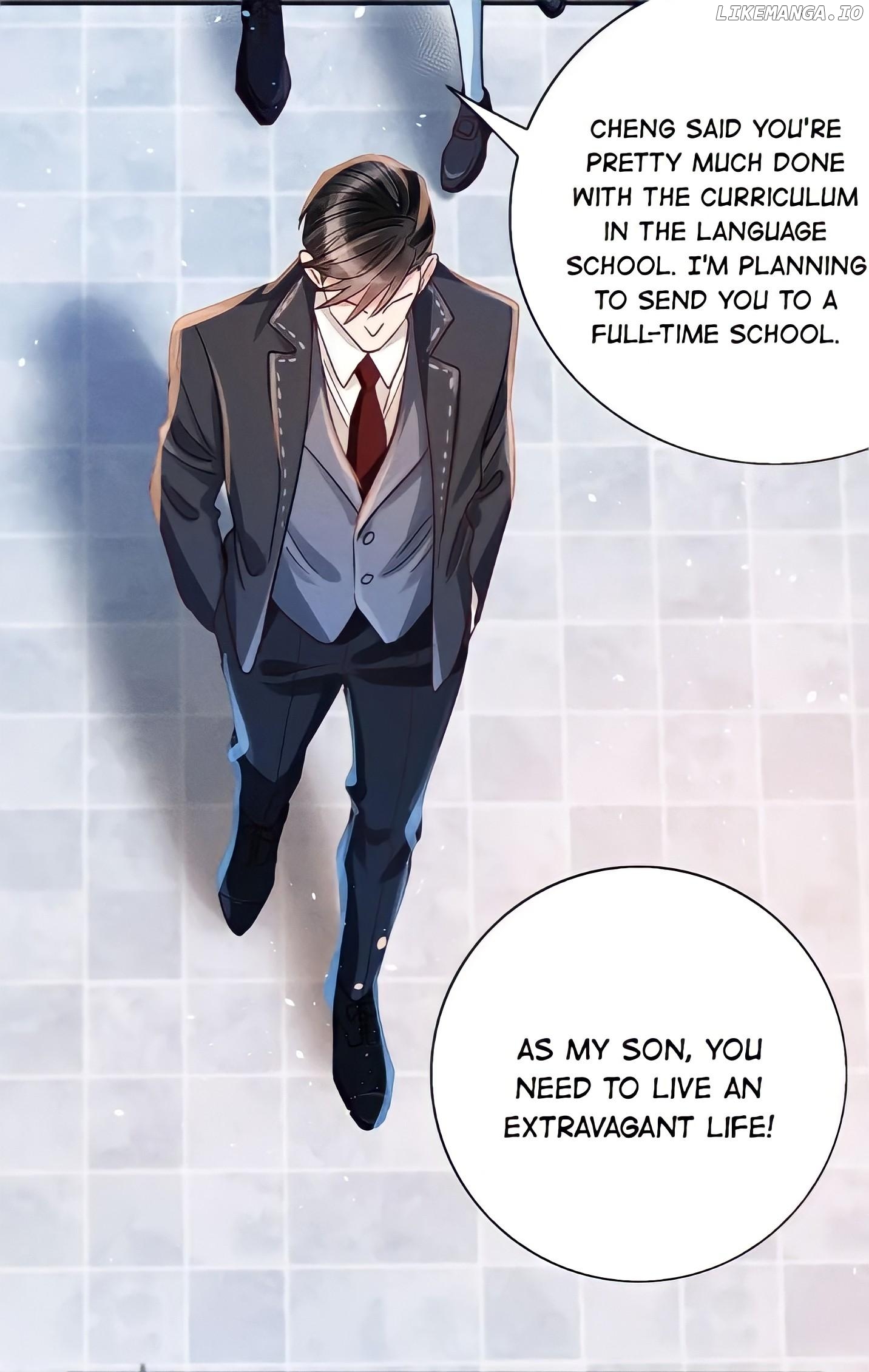 Demoralized Plaything Chapter 13 - page 17