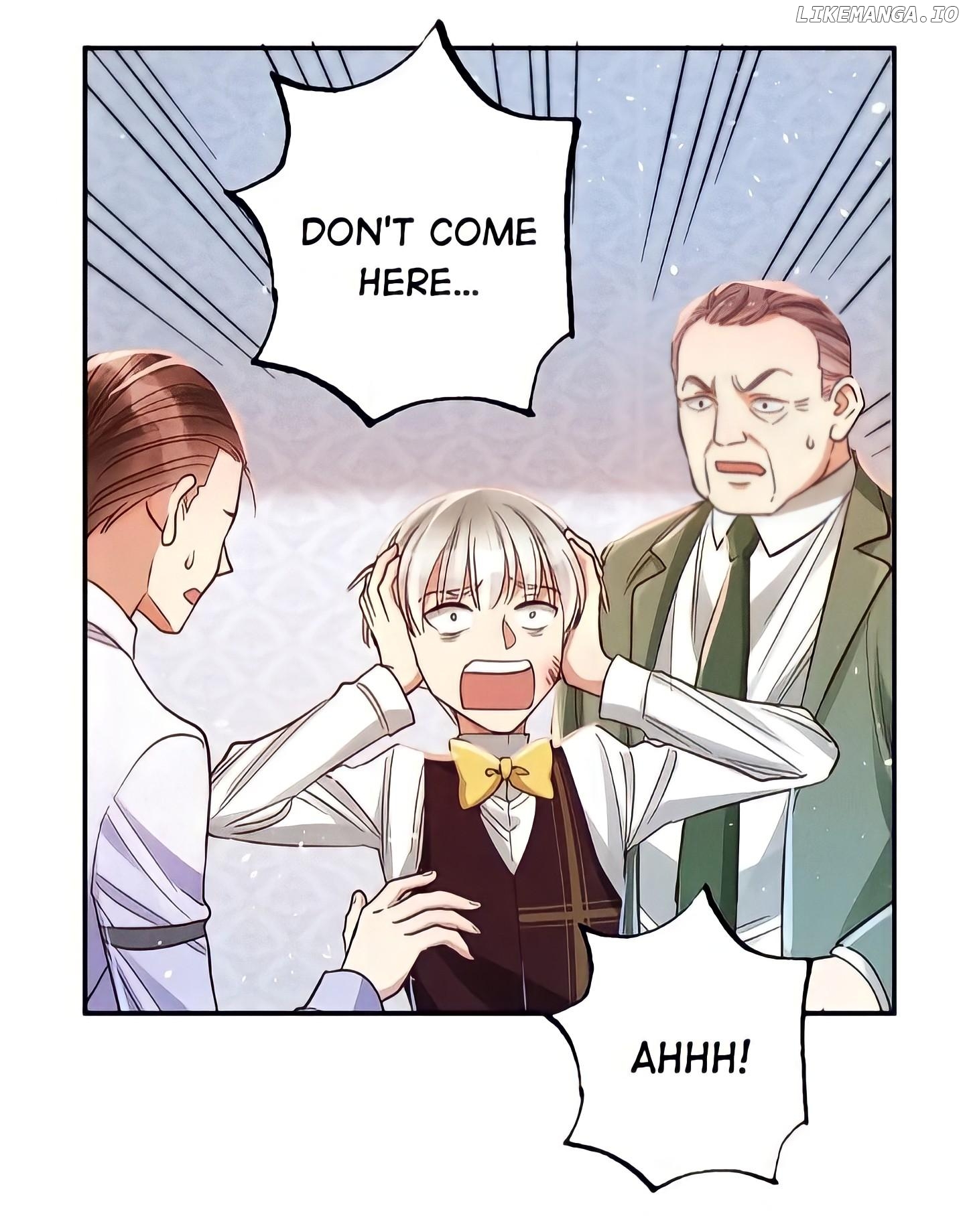 Demoralized Plaything Chapter 13 - page 3