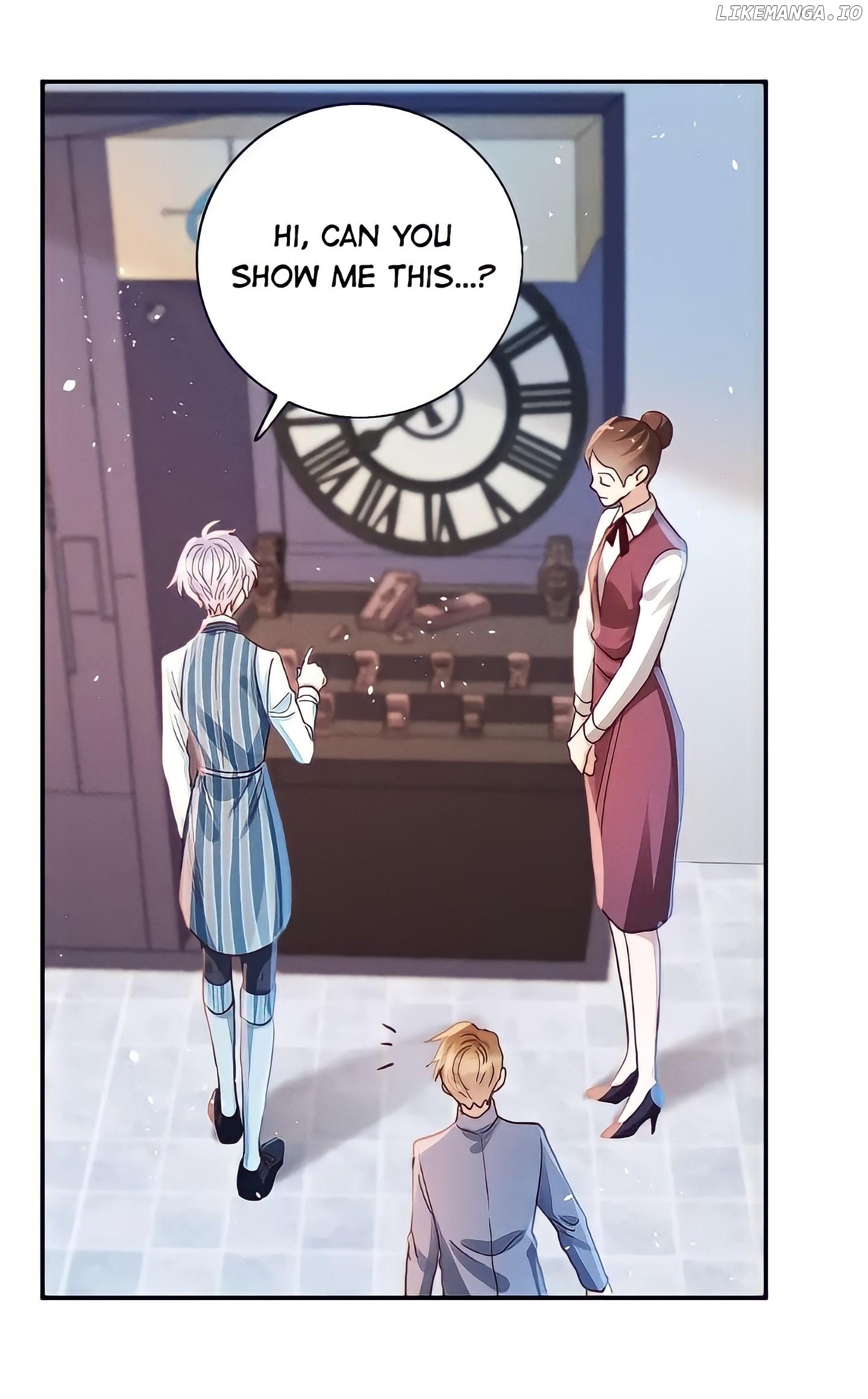 Demoralized Plaything Chapter 13 - page 21