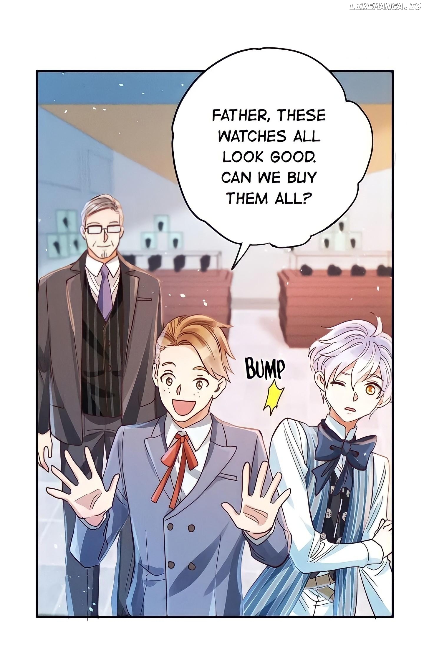 Demoralized Plaything Chapter 13 - page 22