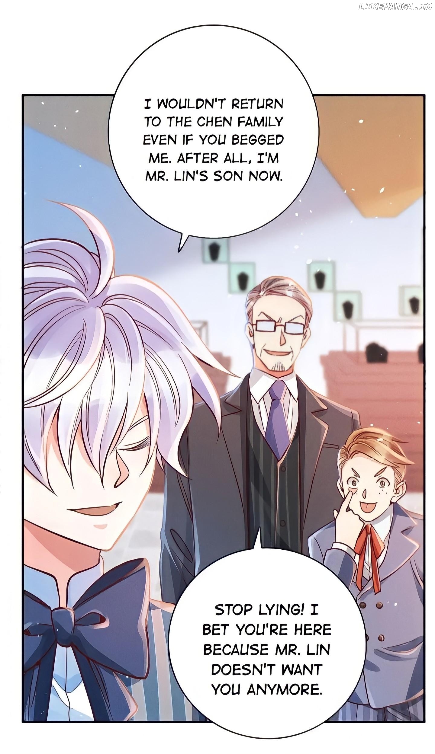 Demoralized Plaything Chapter 13 - page 31