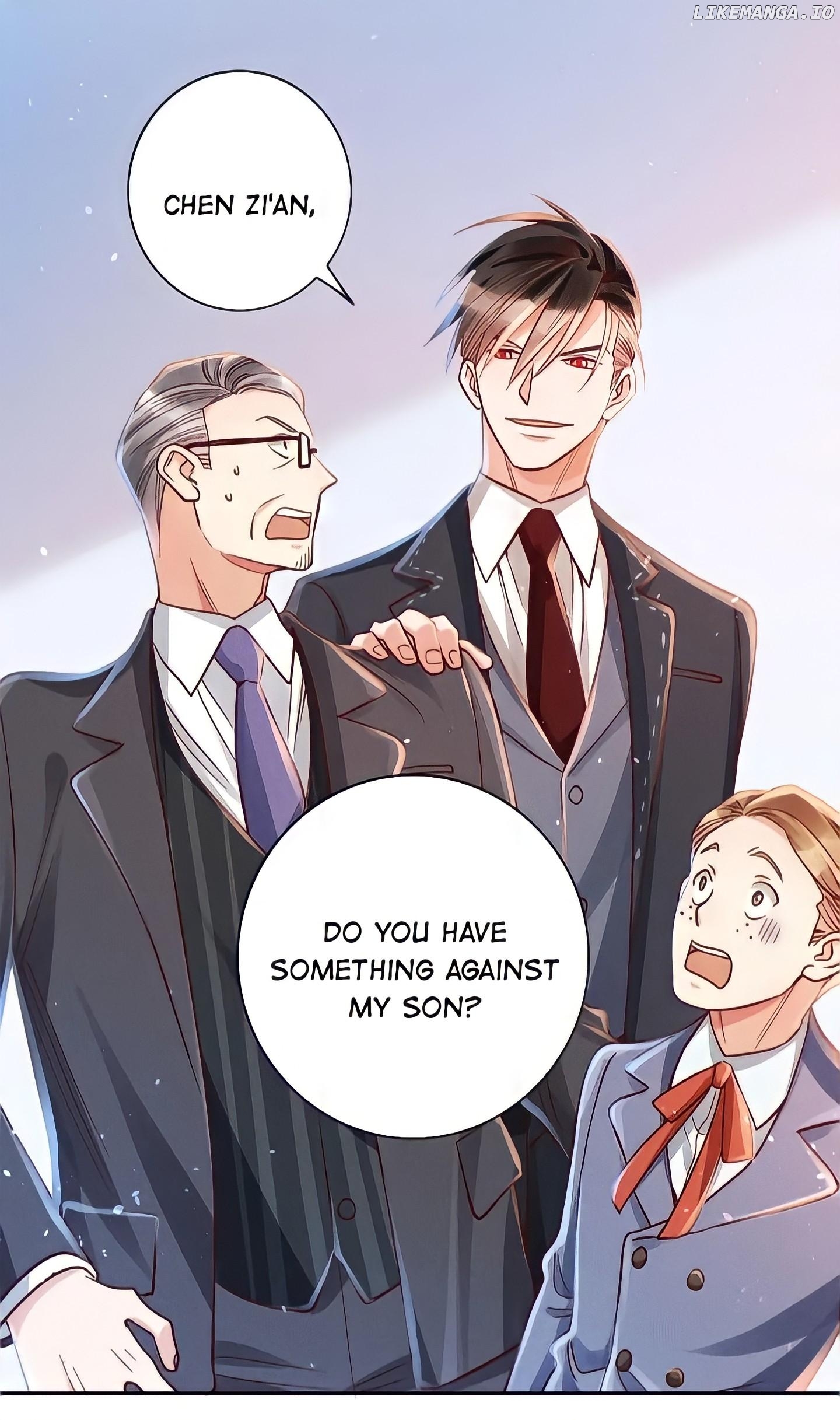 Demoralized Plaything Chapter 13 - page 33