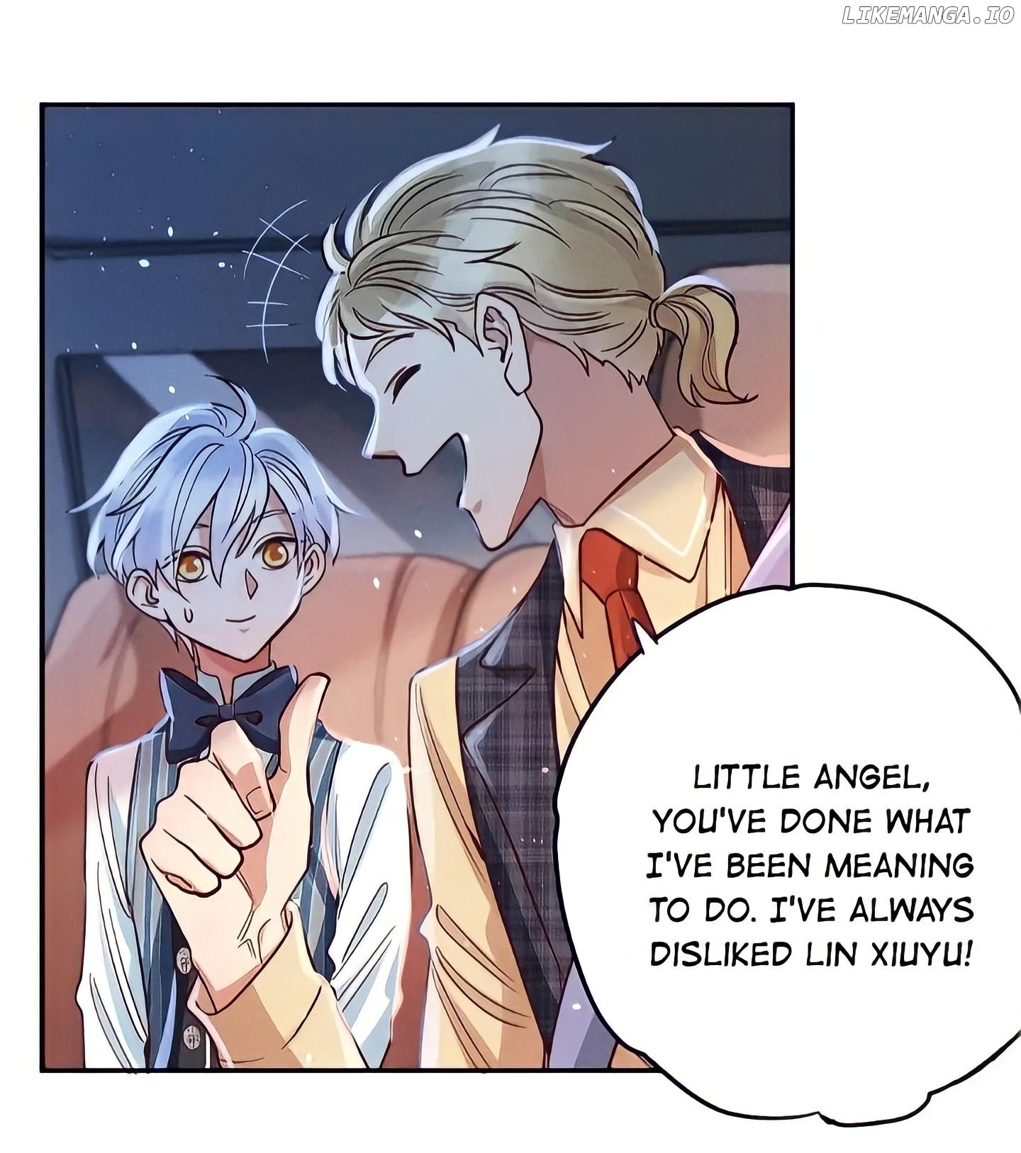 Demoralized Plaything Chapter 13 - page 6