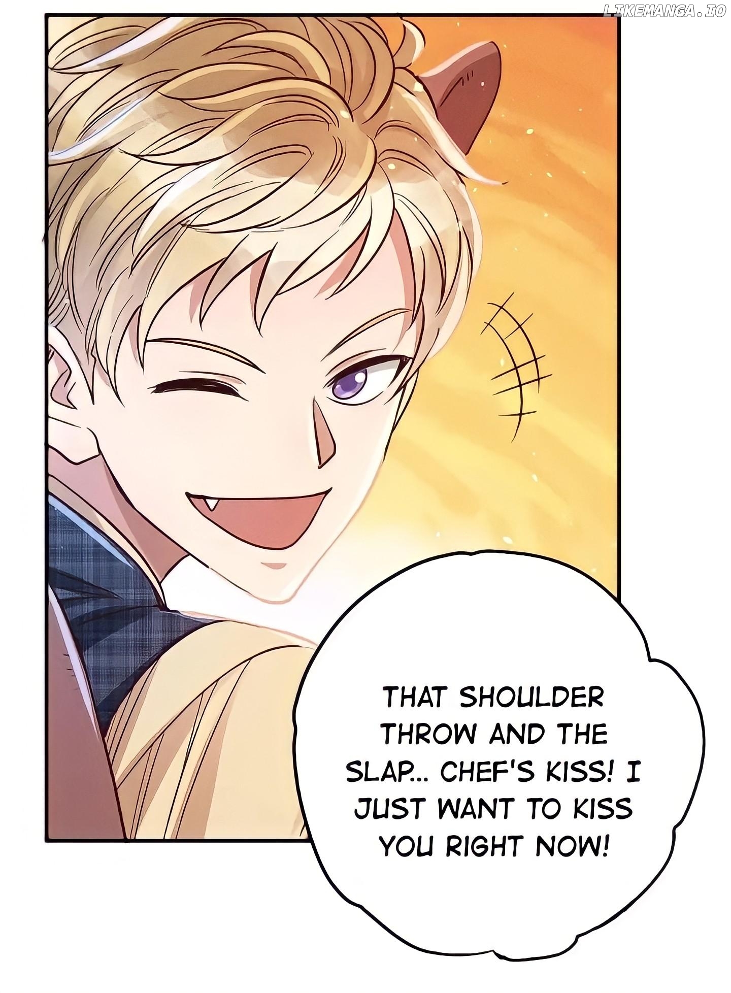 Demoralized Plaything Chapter 13 - page 7