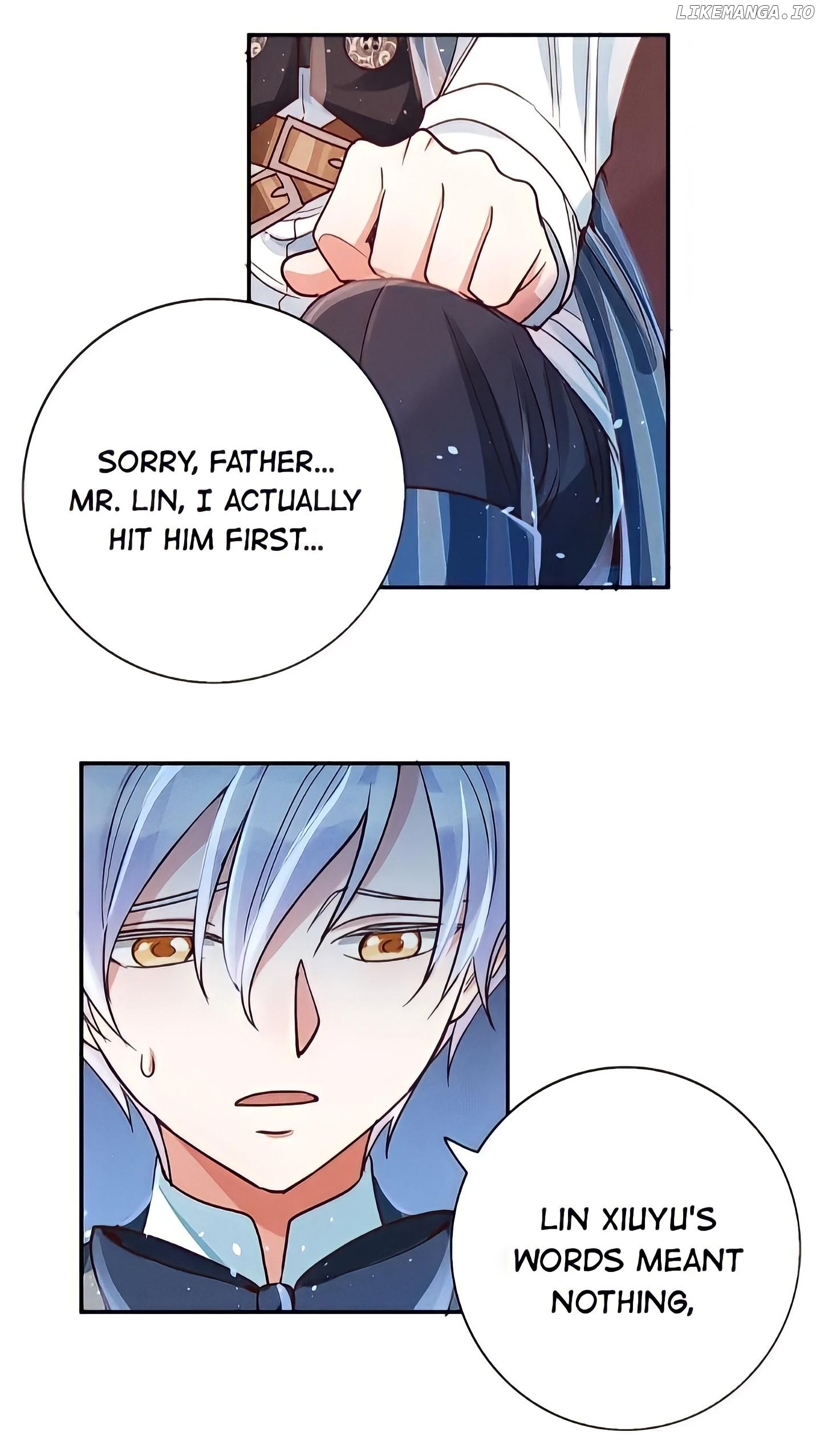 Demoralized Plaything Chapter 13 - page 10